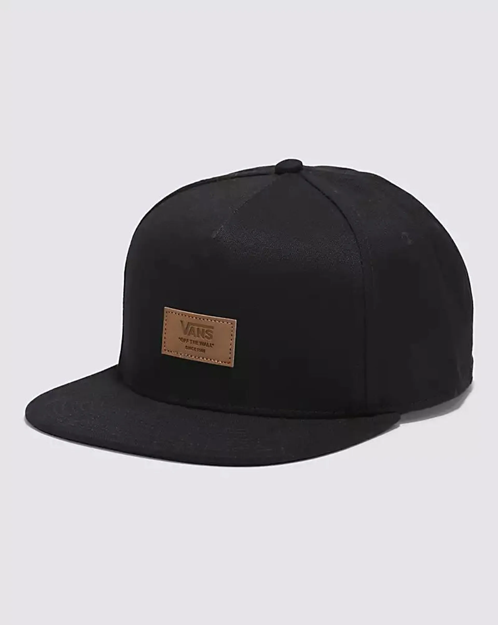 Patch Snapback Hat