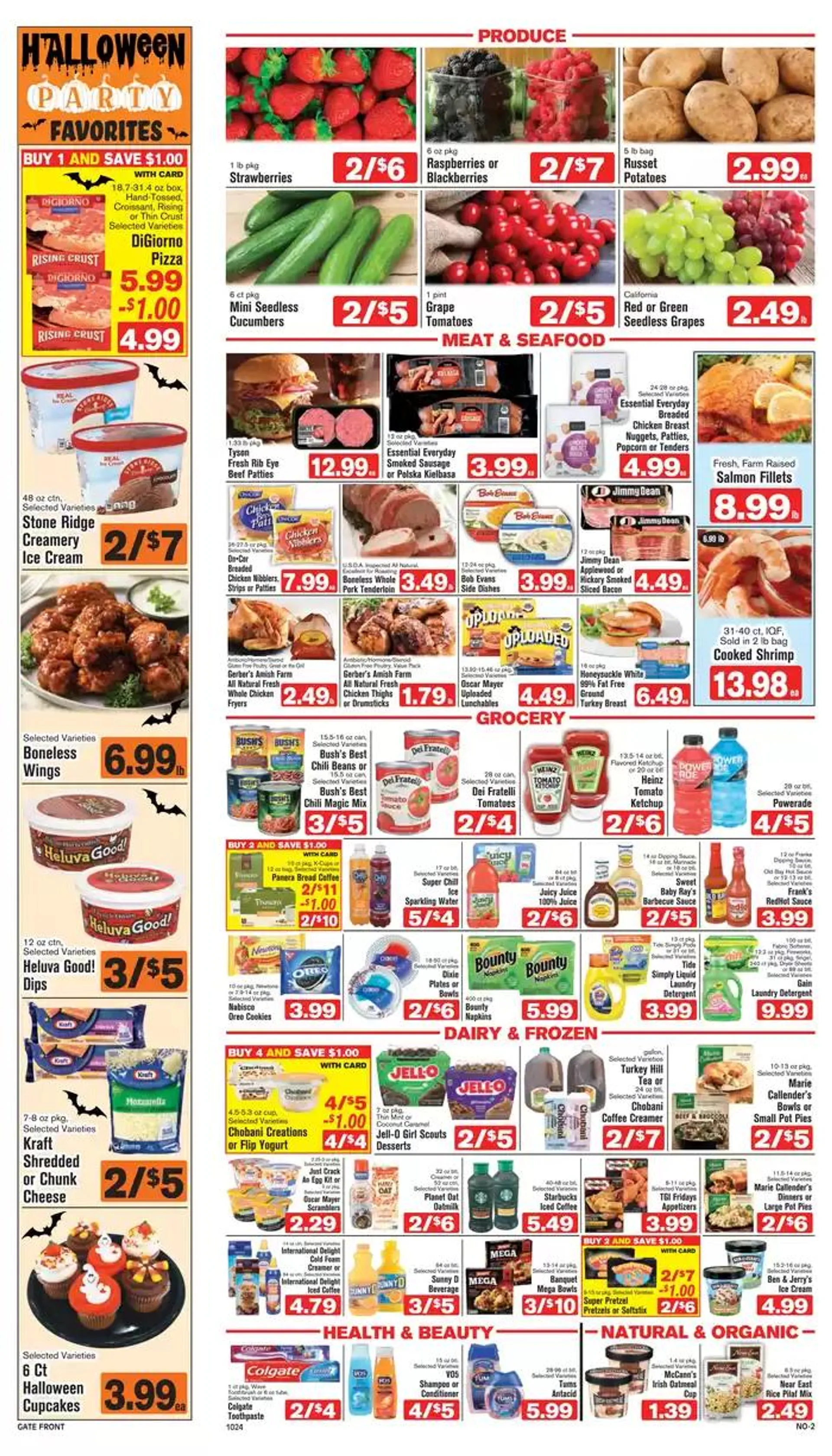 Weekly ad Exclusive bargains from October 28 to November 11 2024 - Page 2