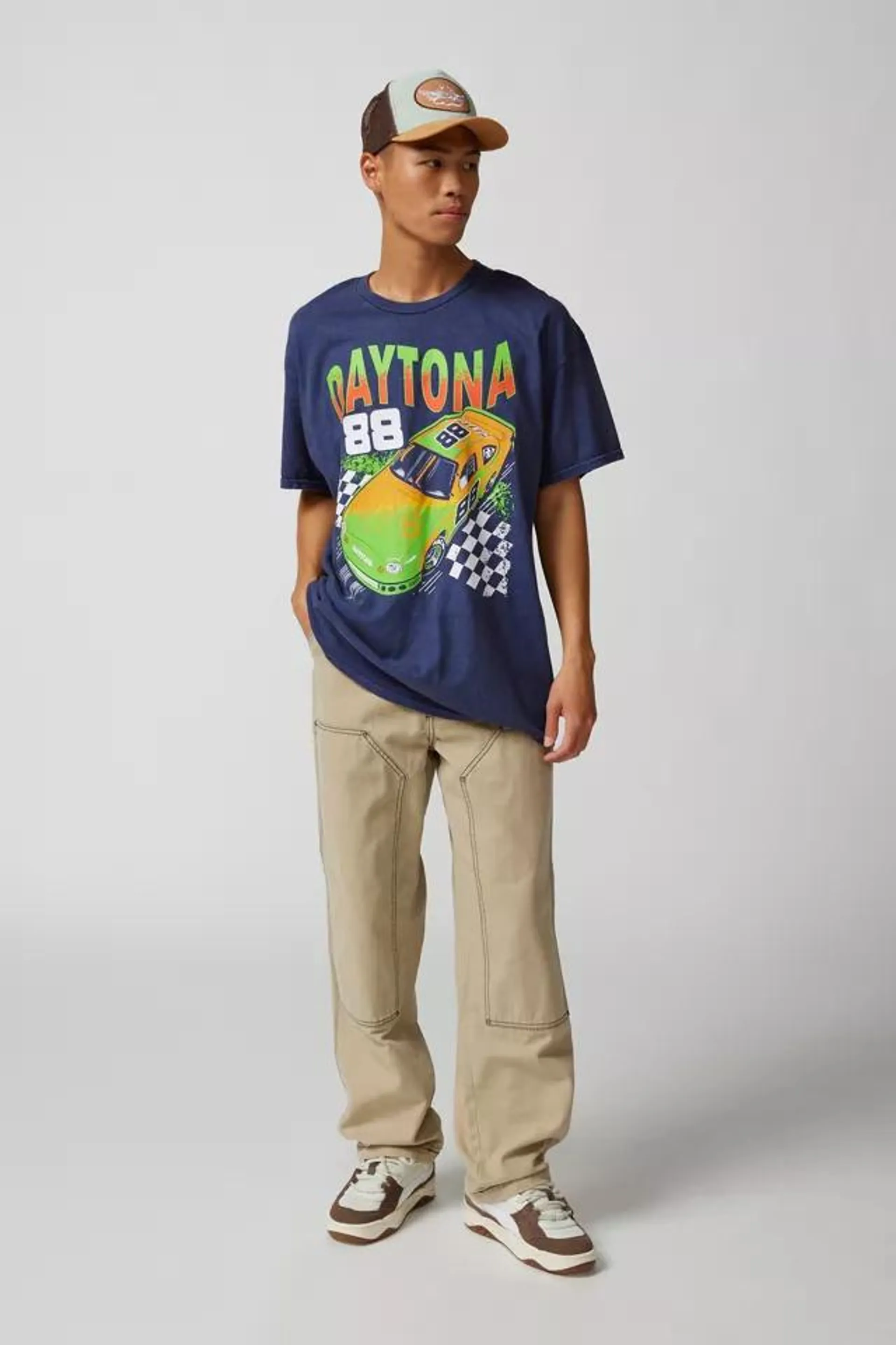 Daytona Racing Graphic Tee