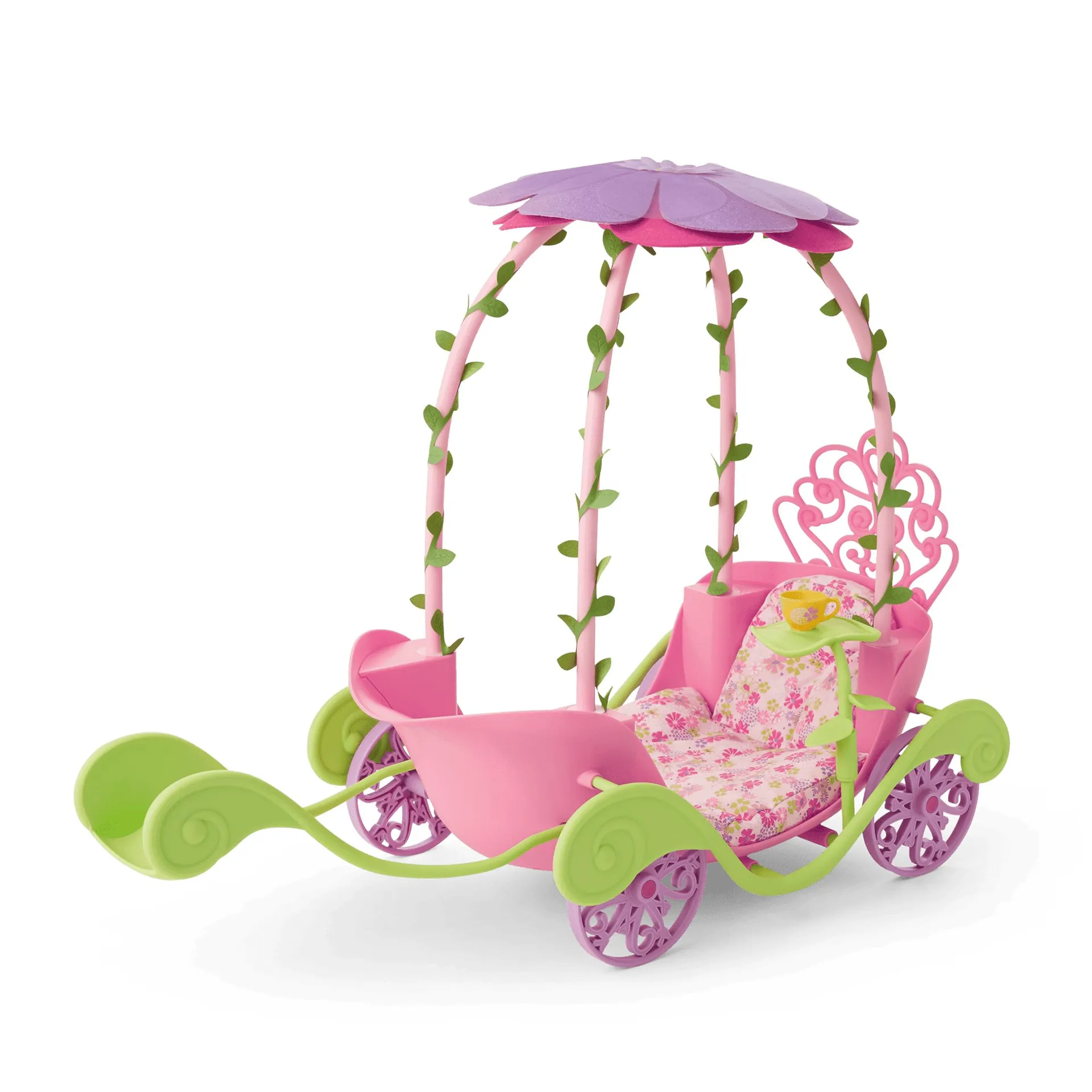 WellieWishers™ Magical Garden Carriage