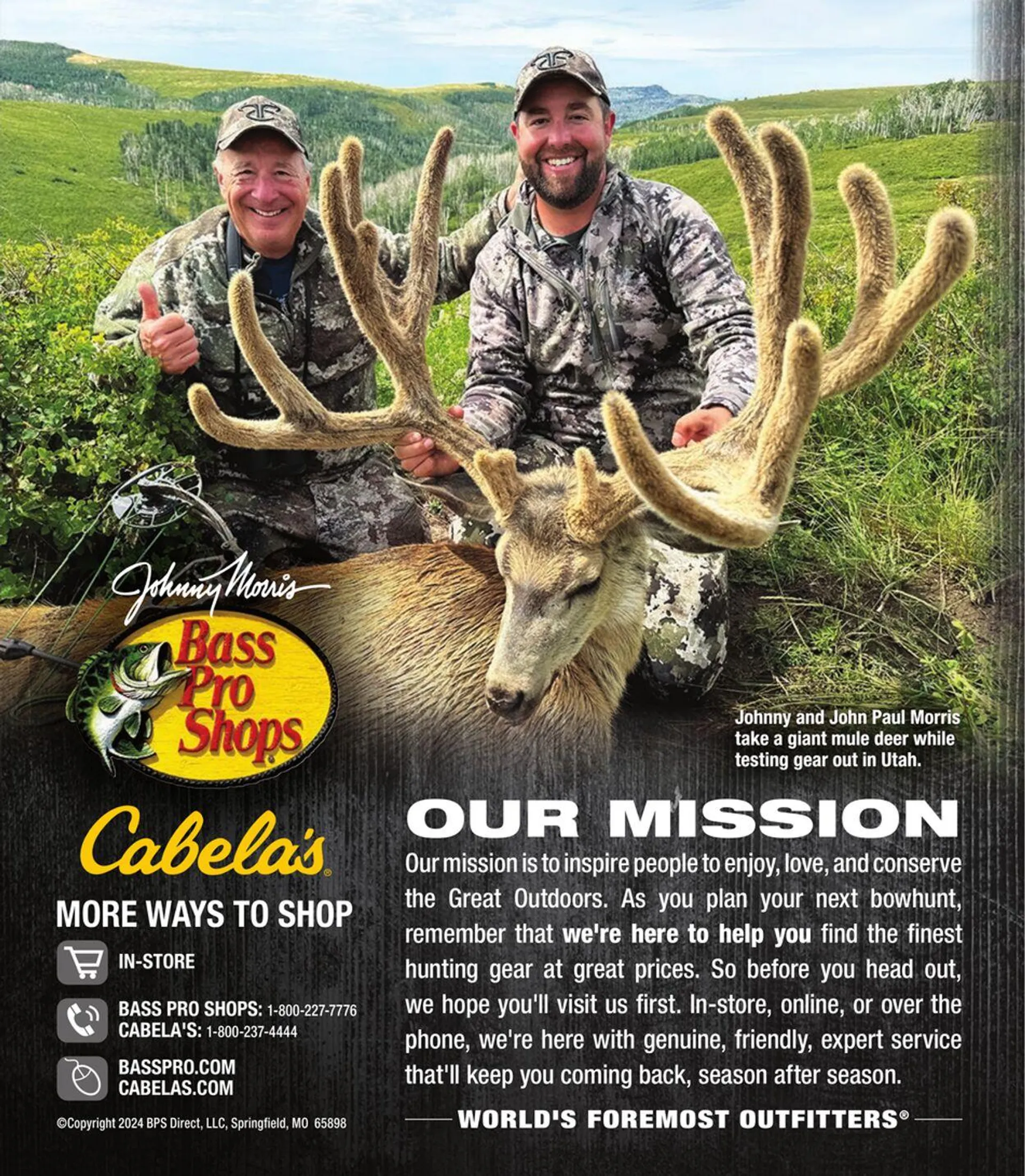 Weekly ad Bass Pro Current weekly ad from July 31 to August 14 2024 - Page 2