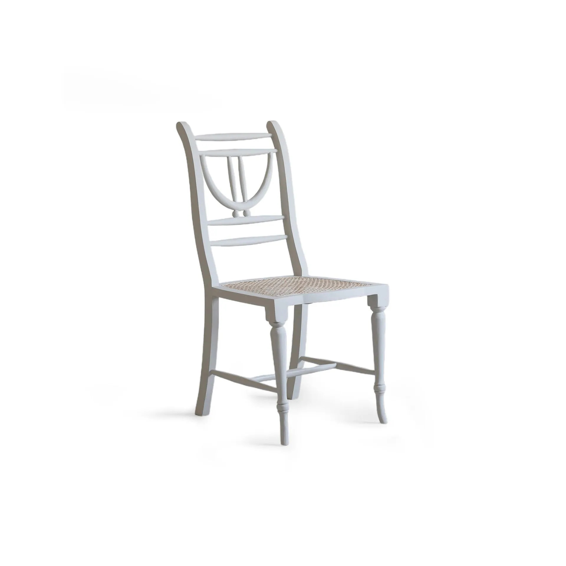 Gustavian Haga Pavillion Pantry Chair - Set of 2