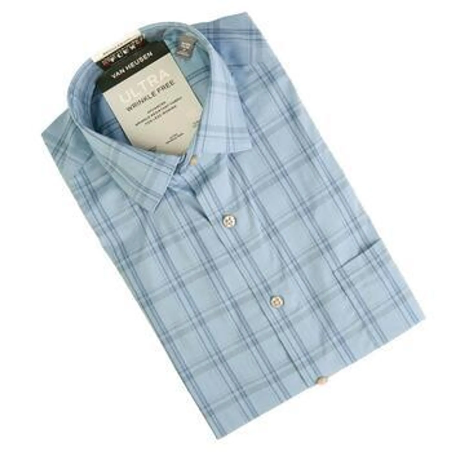 Mens Van Heusen® Ultra Stretch Dress Shirt