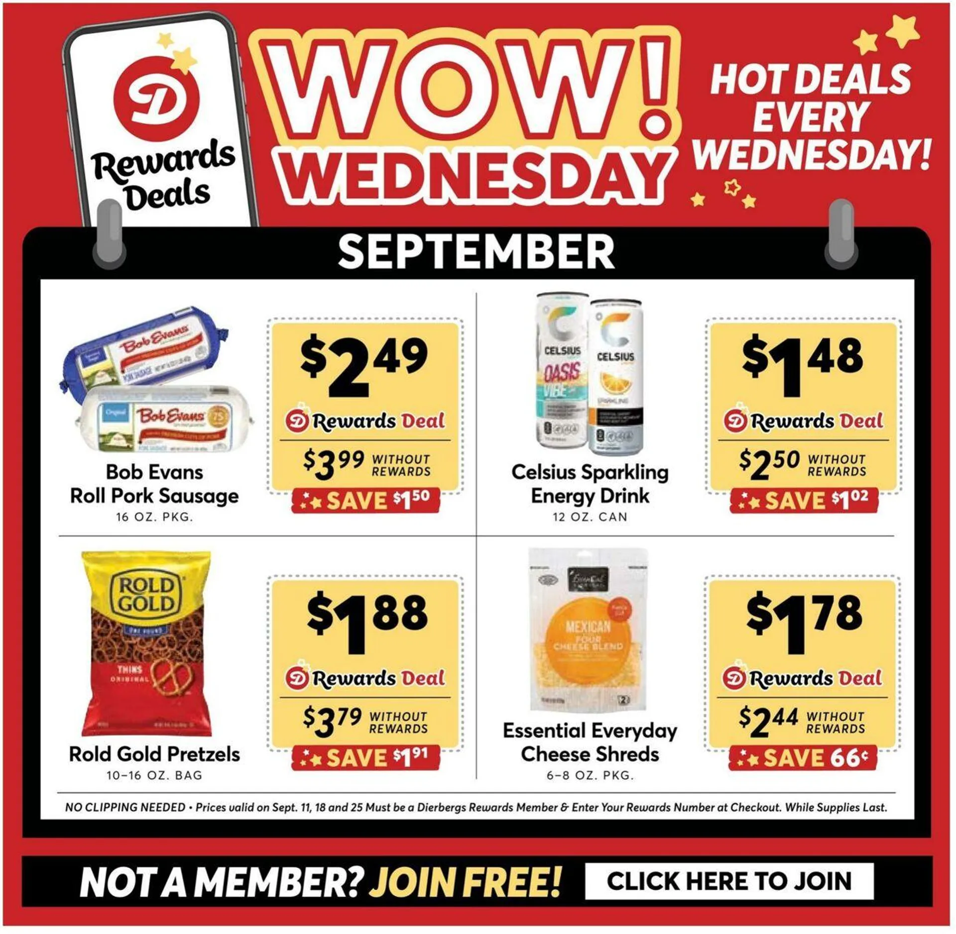 Weekly ad Dierbergs from September 10 to September 16 2024 - Page 13