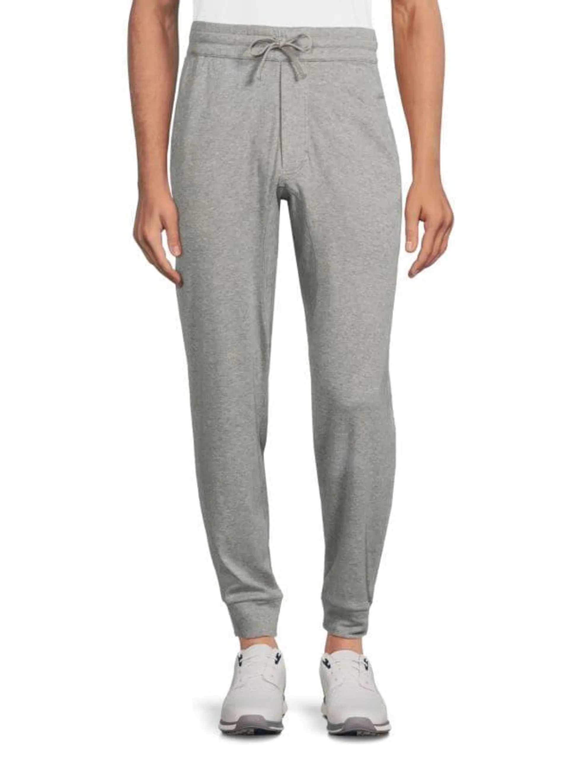 Heathered Sweatpants