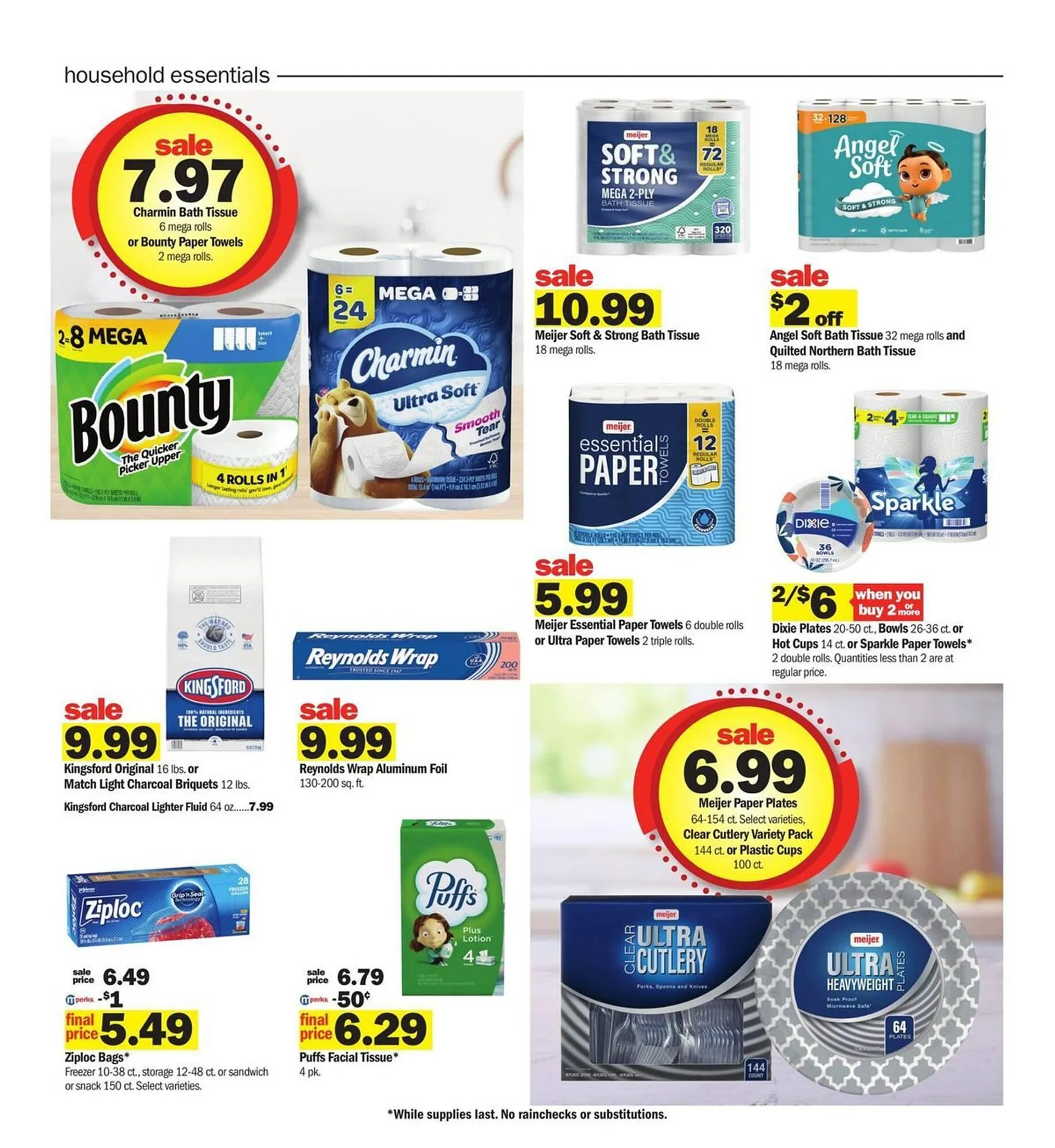 Meijer Weekly Ad - 23