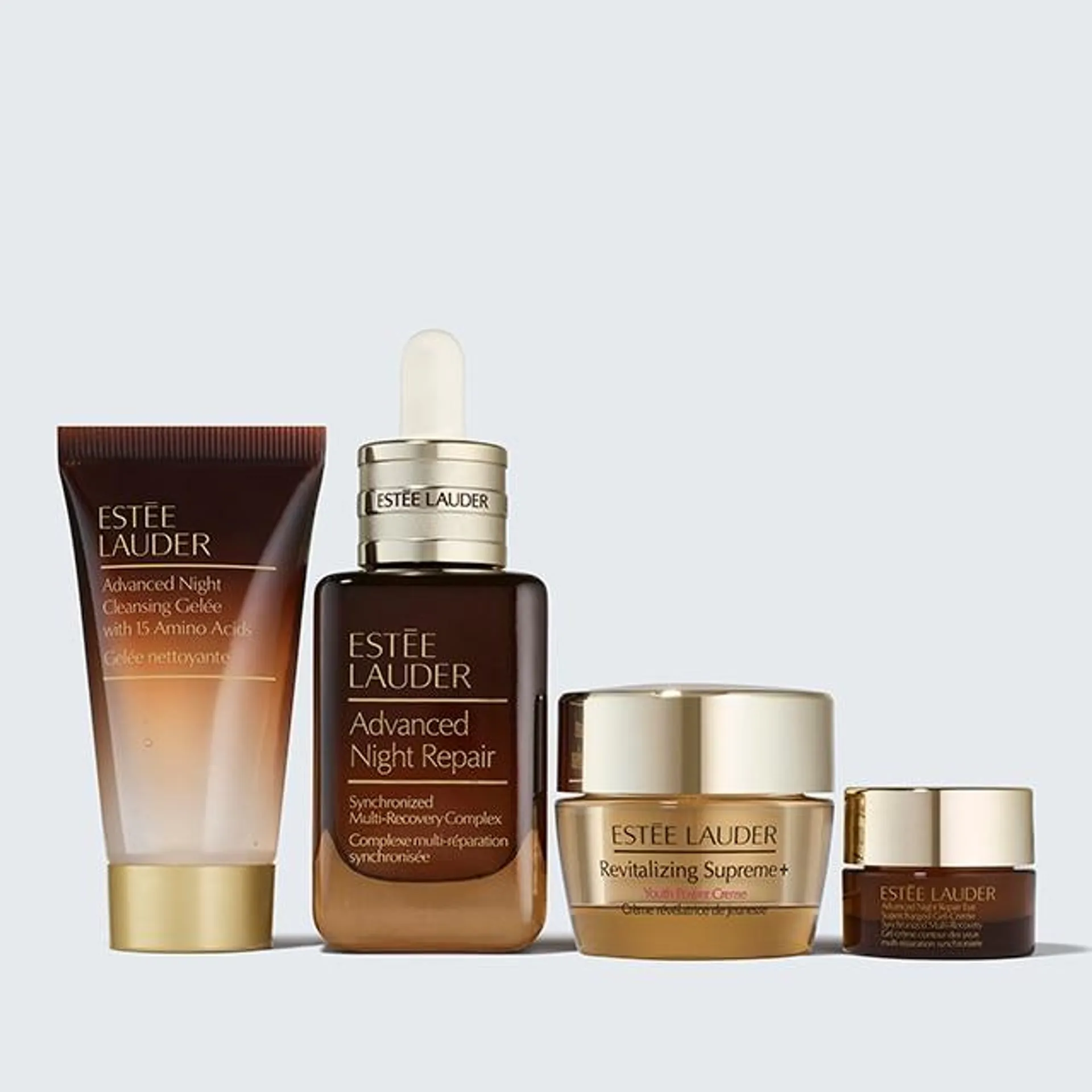 Nightly Renewal Skincare Set