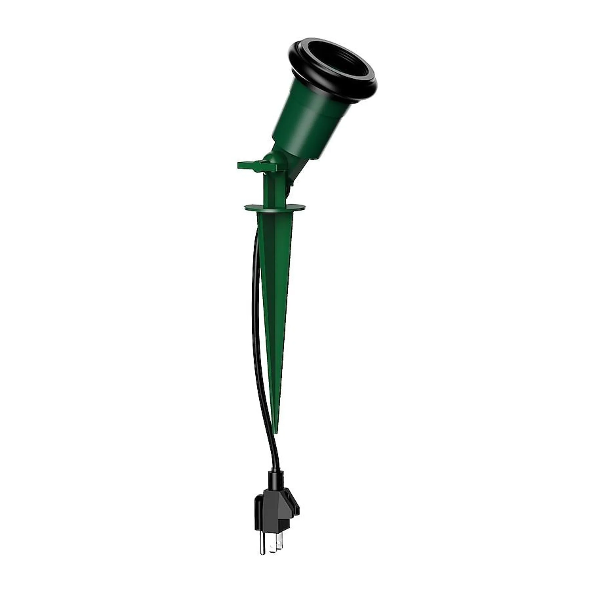 Harbor Breeze 75-Watt Green Low Voltage Plug-in Halogen