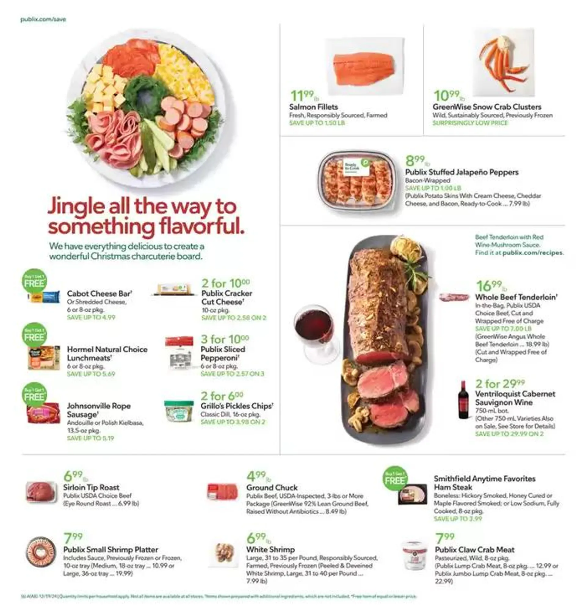 Weekly ad Exclusive bargains from December 18 to December 24 2024 - Page 17