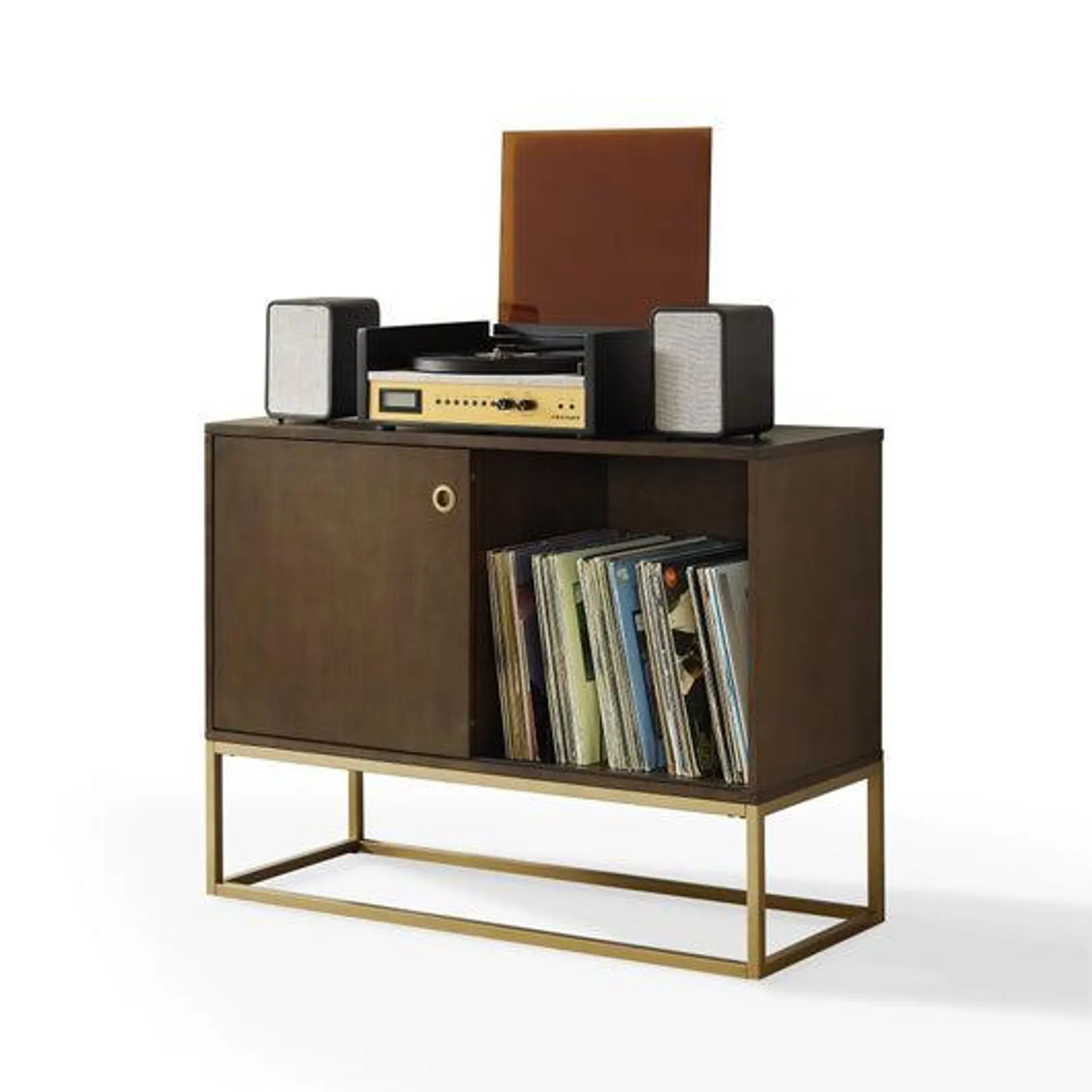 Byron Media Console