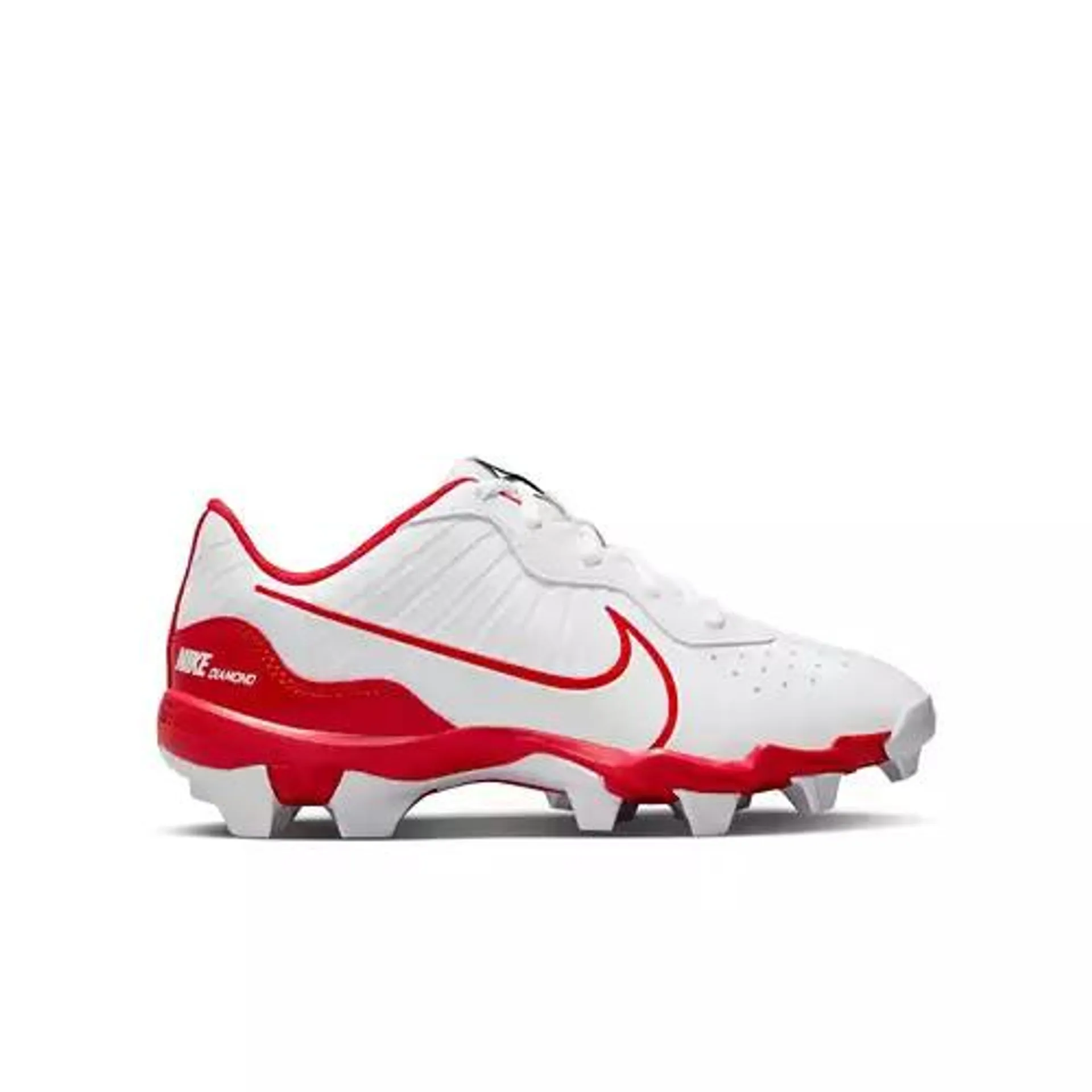 Big Kids' Nike Alpha Huarache 4 Keystone Molded Baseball Cleats