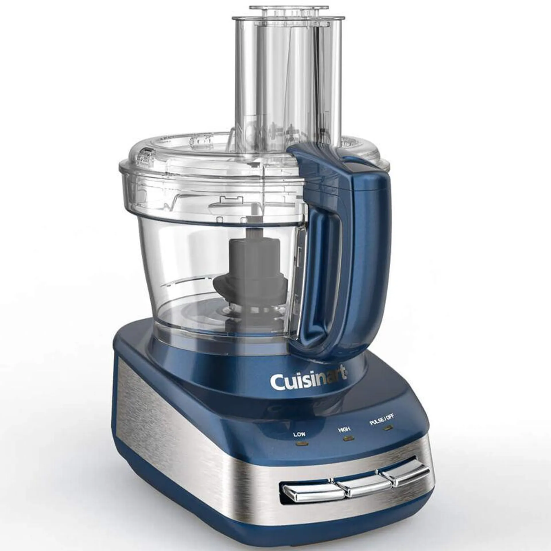 Cuisinart Core Custom 10-Cup Food Processor - Blue