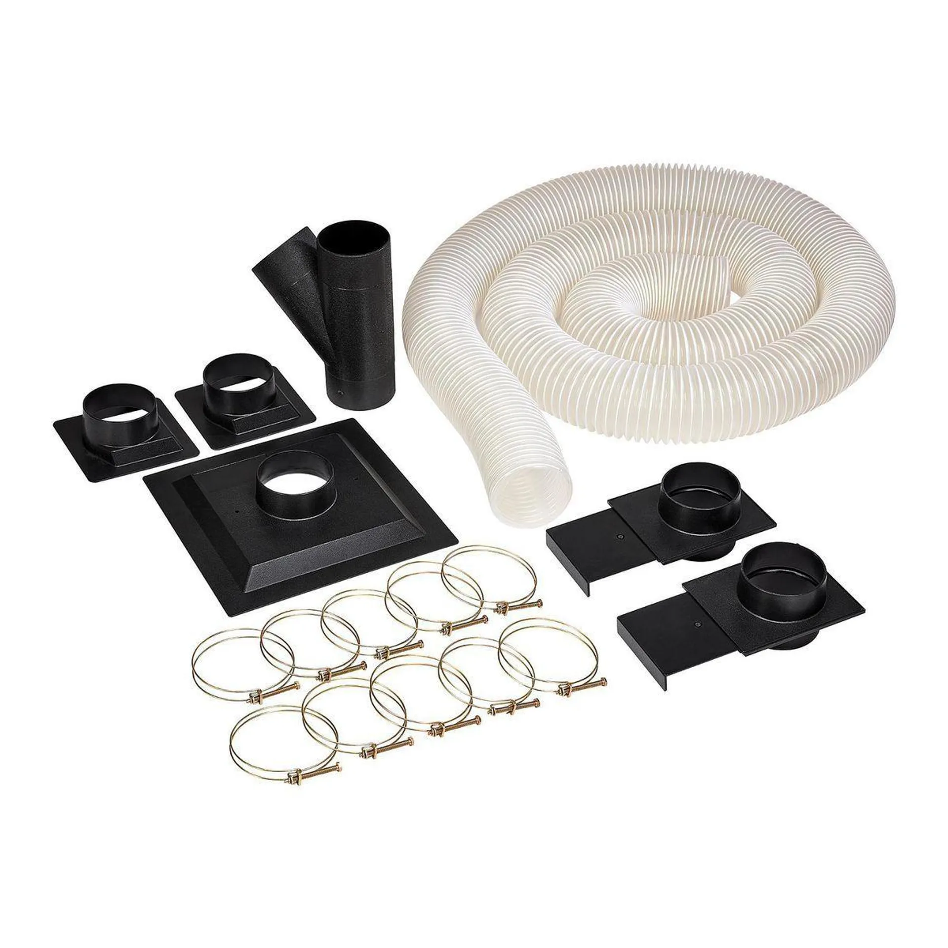 CENTRAL MACHINERY Dust Collector Accessory Kit