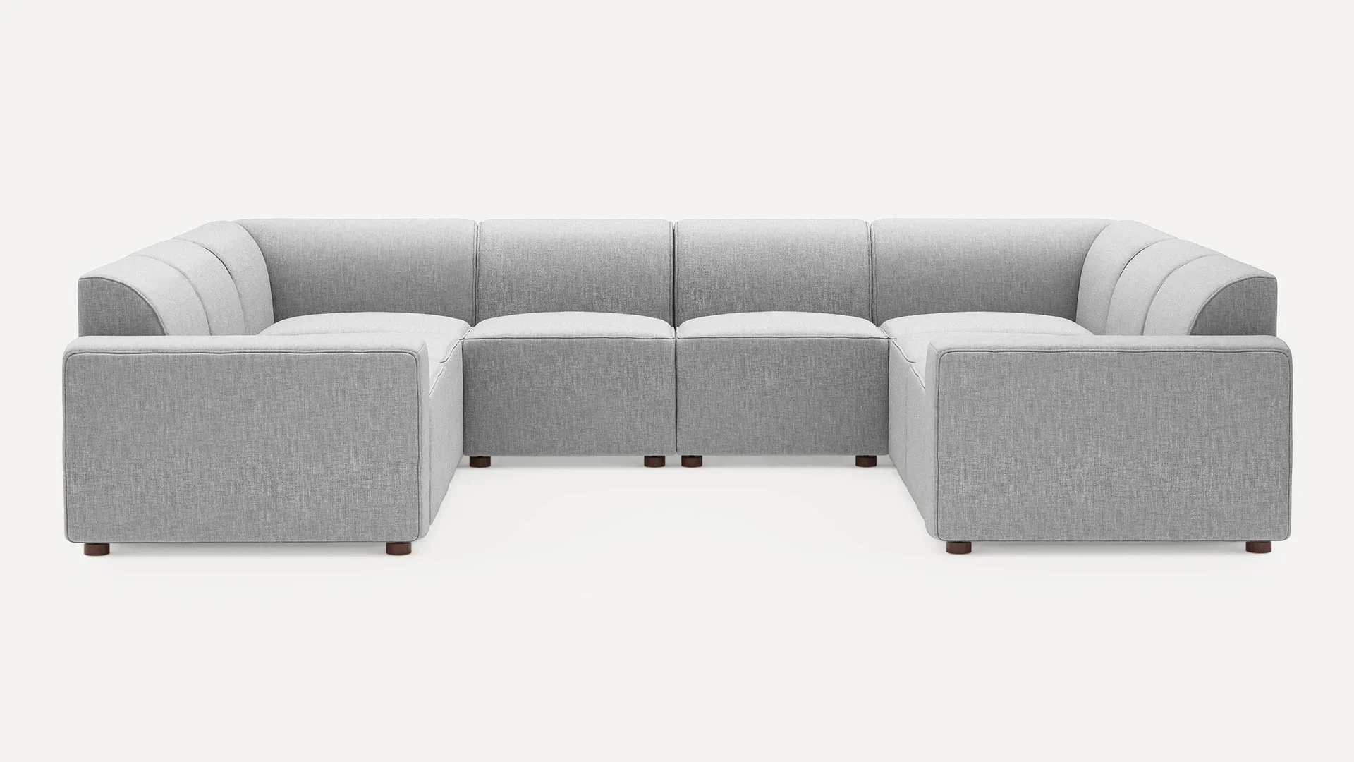 Mambo 8-Piece U-Sectional