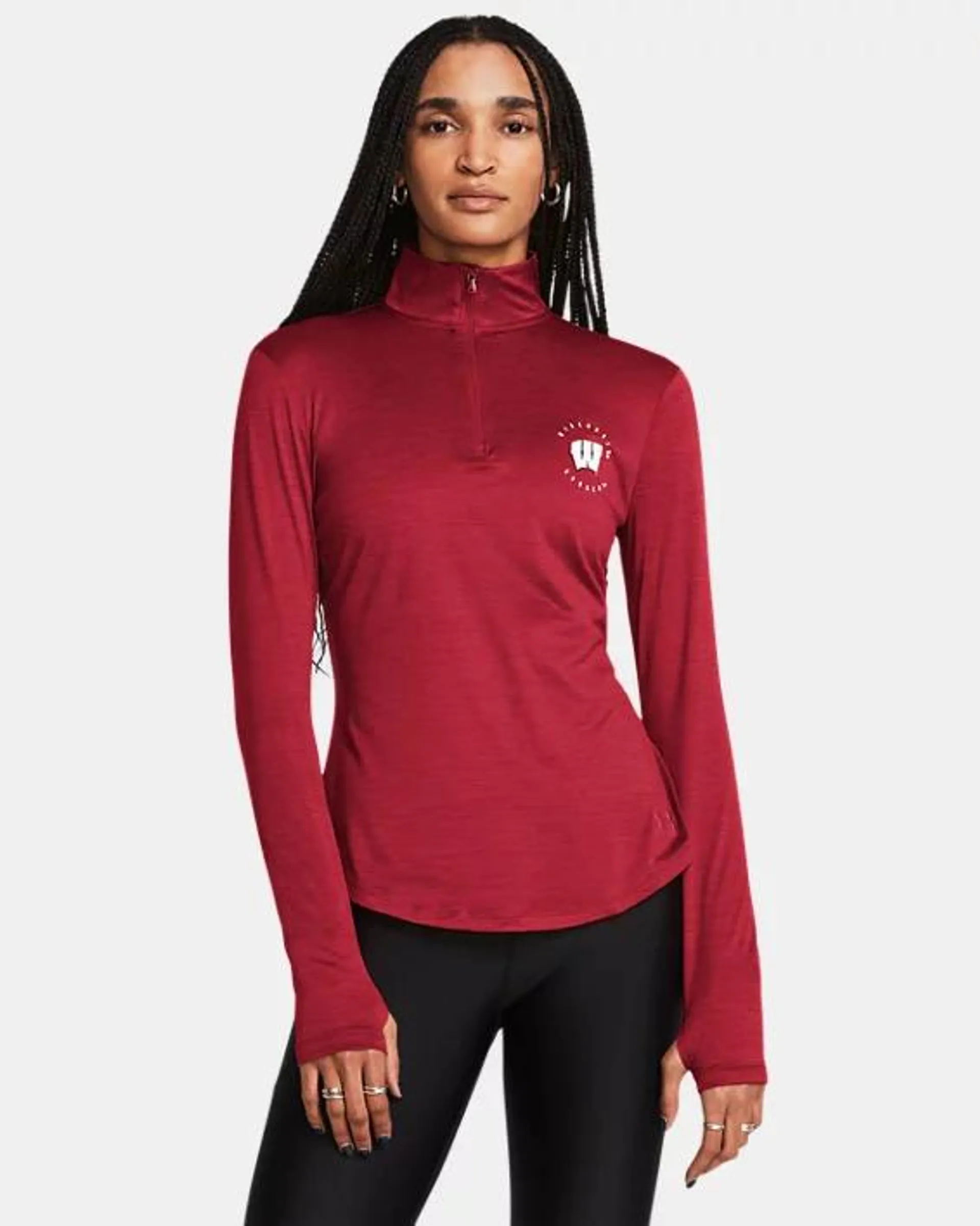 Women's UA Tech™ Vent Collegiate ¼ Zip