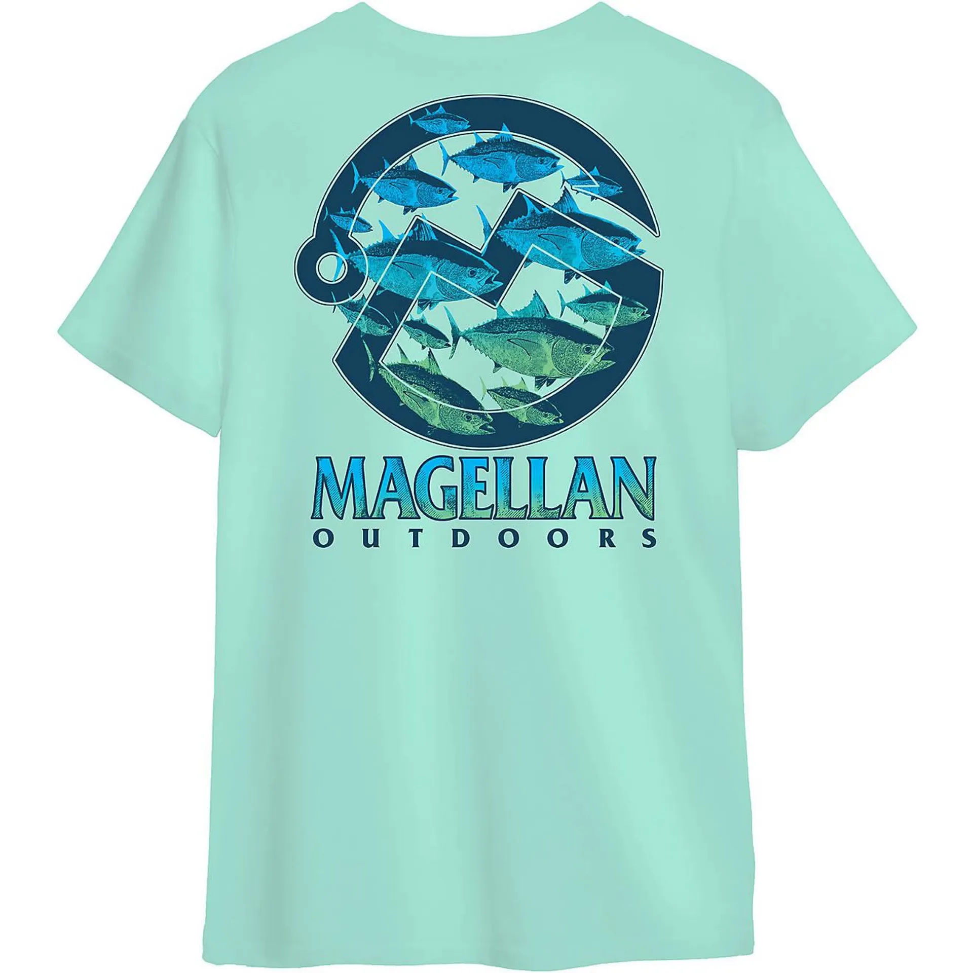 Magellan Boys' 8-20 Sushi Time T-shirt