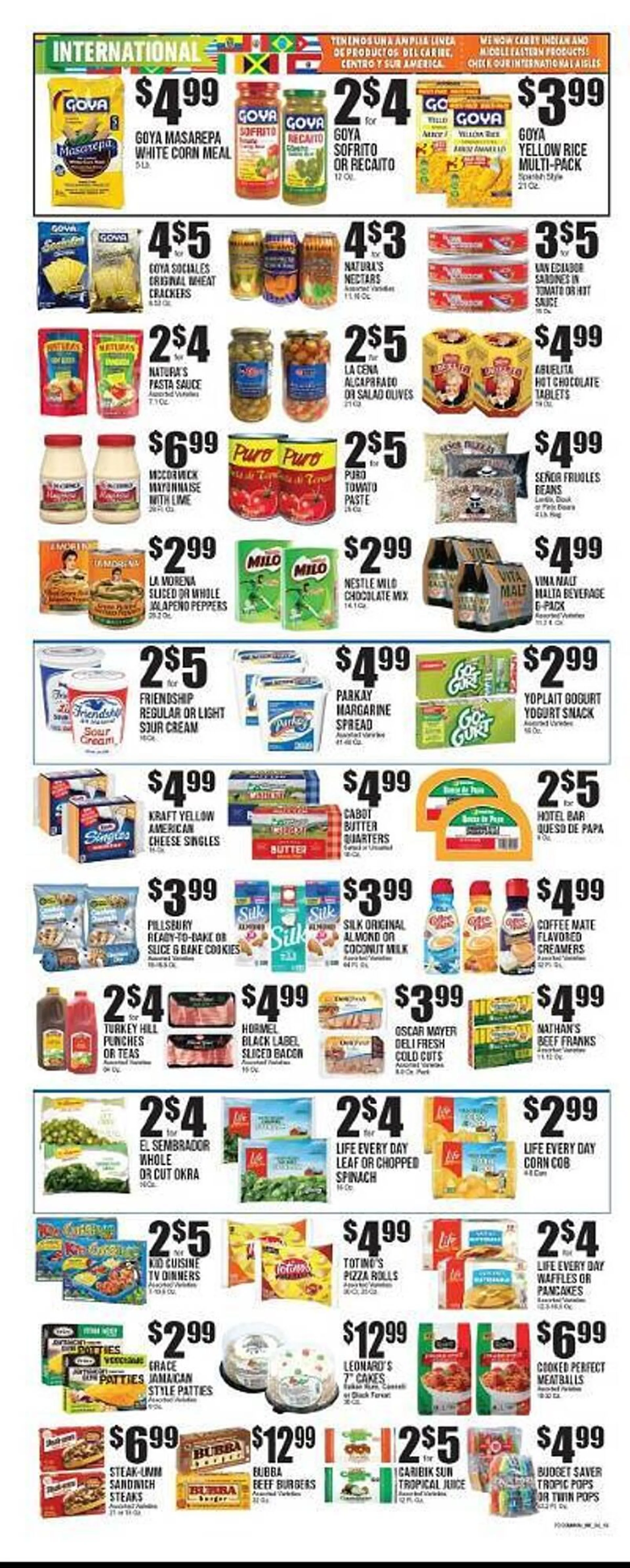 Weekly ad Extra Supermarket Weekly Ad from April 19 to May 2 2024 - Page 3