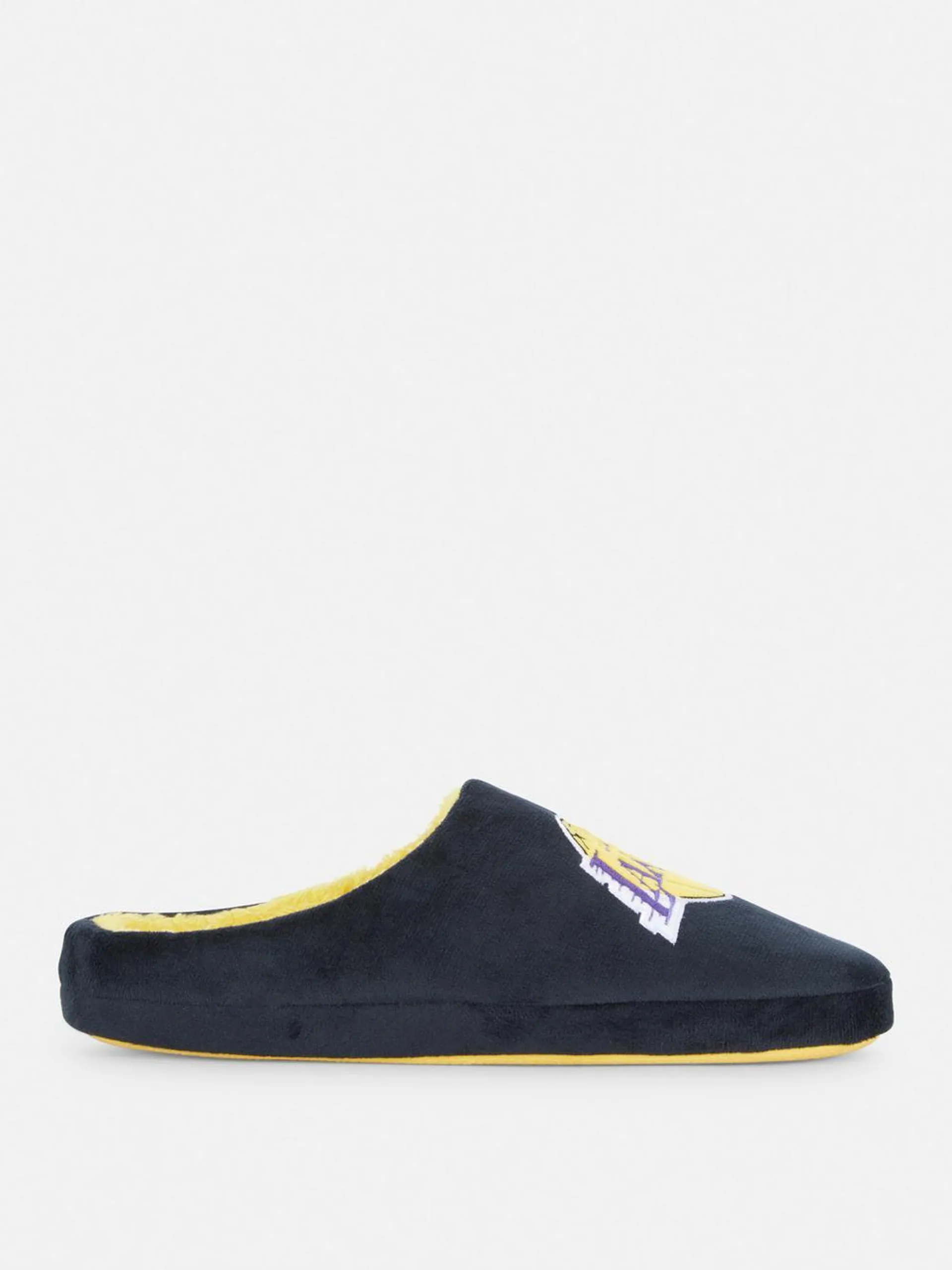 NBA LA Lakers Slippers