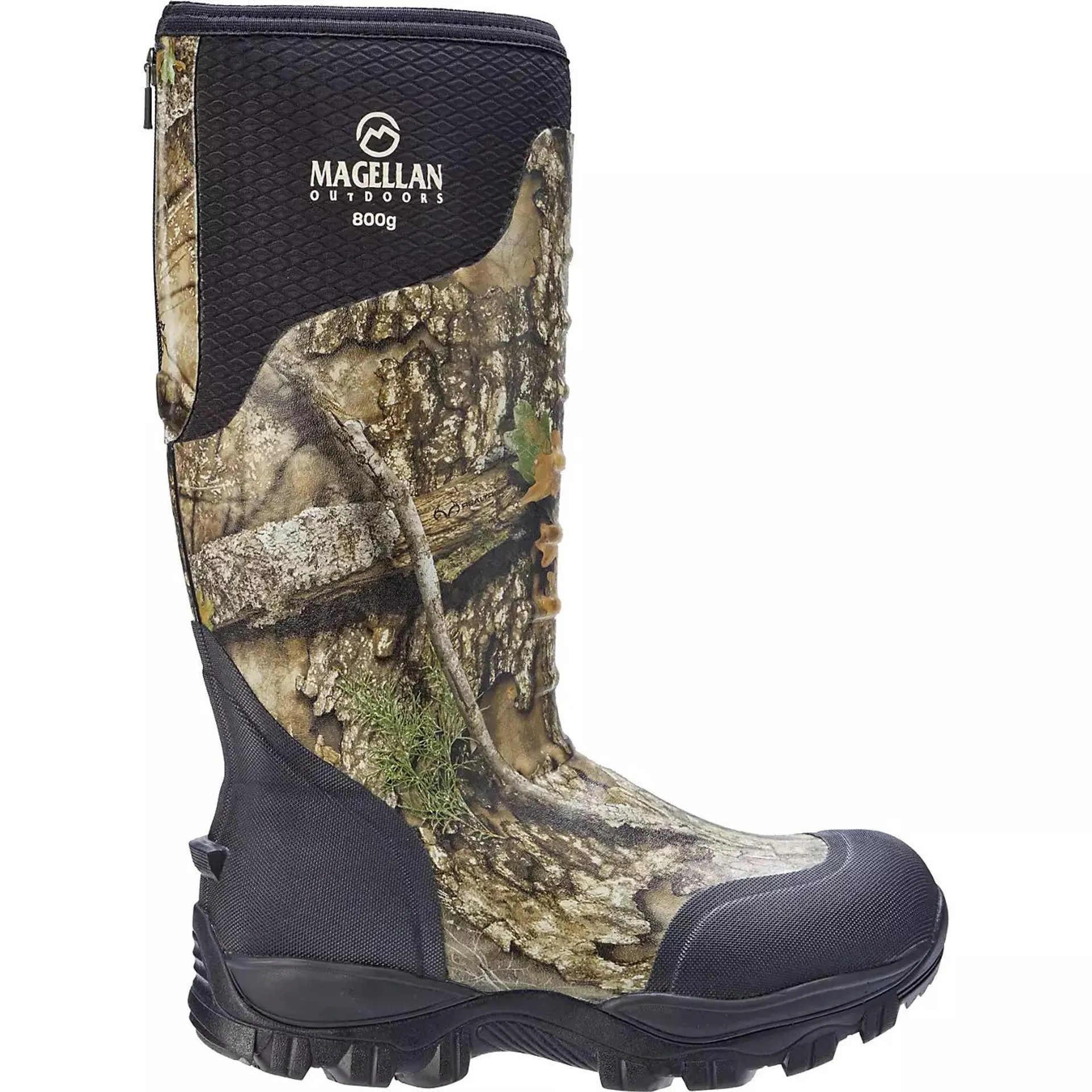 Magellan Outdoors Men's Swamp King 3.0 Insulated Boots