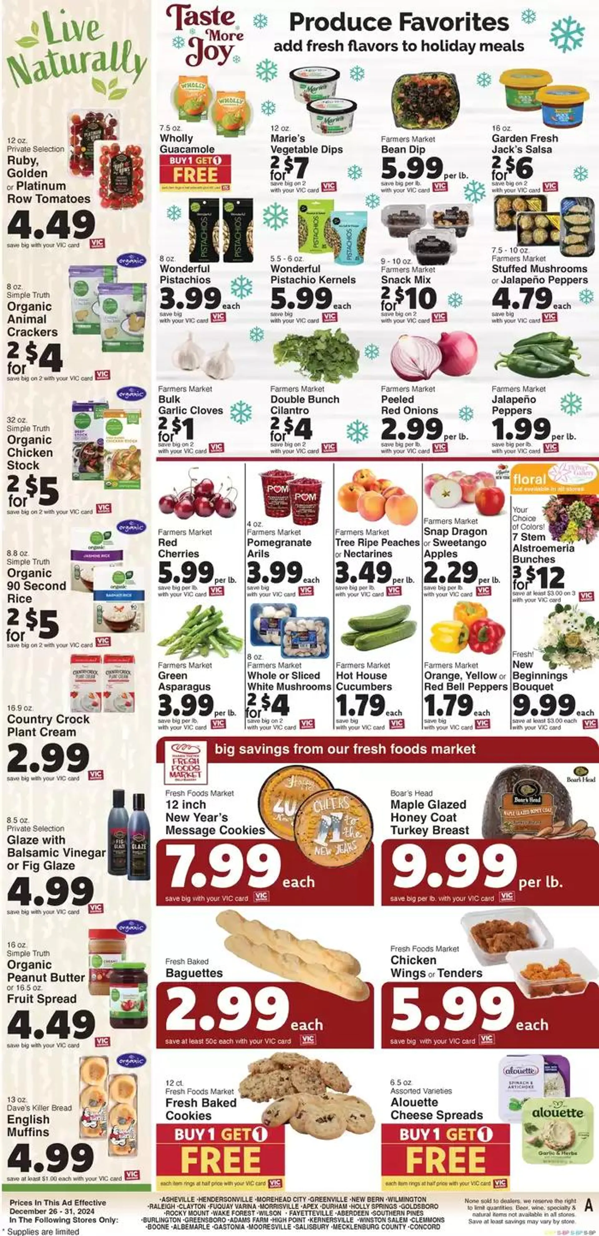 Weekly ad Weekly Ad from December 26 to December 31 2024 - Page 13