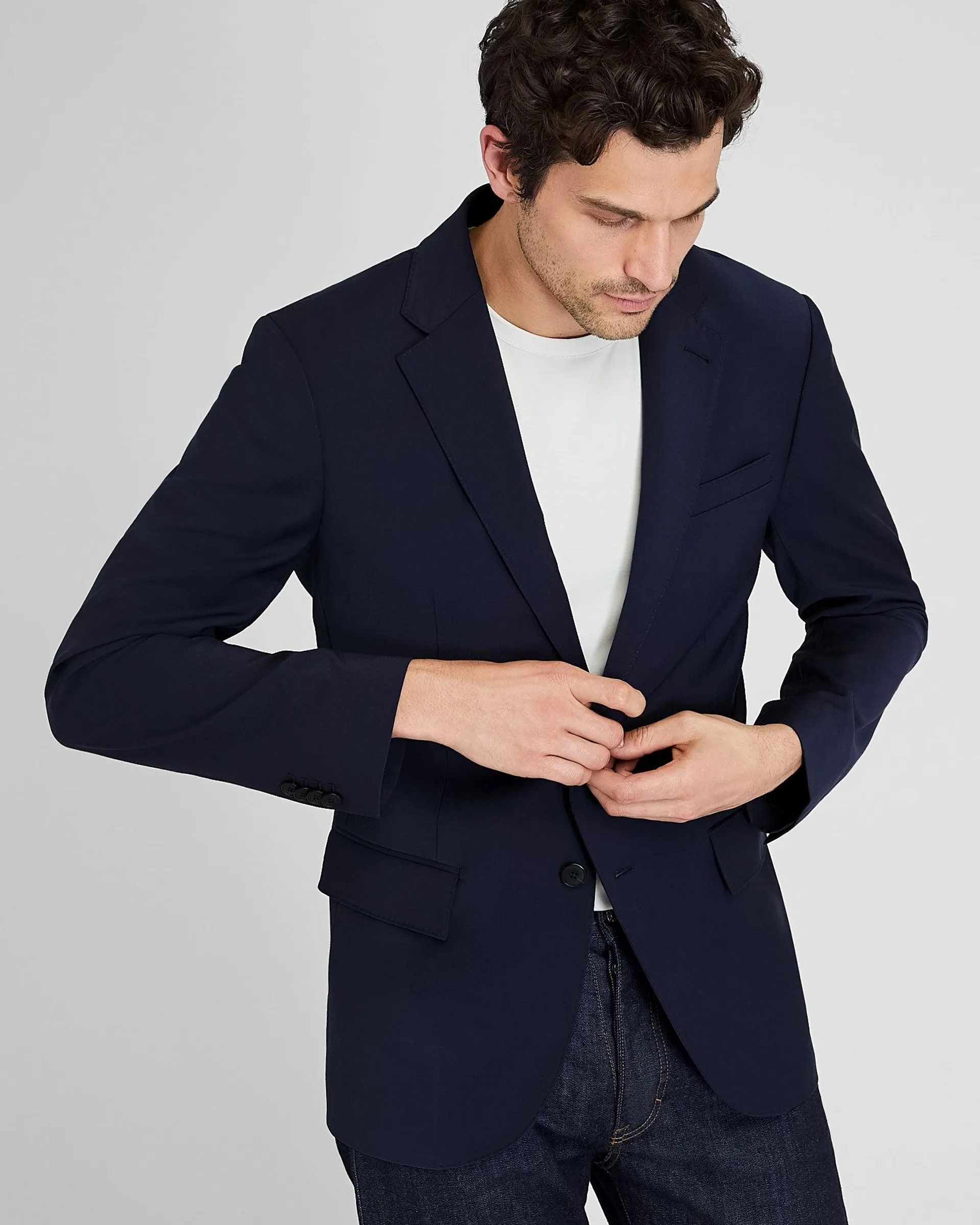 CM Travel Suit Blazer