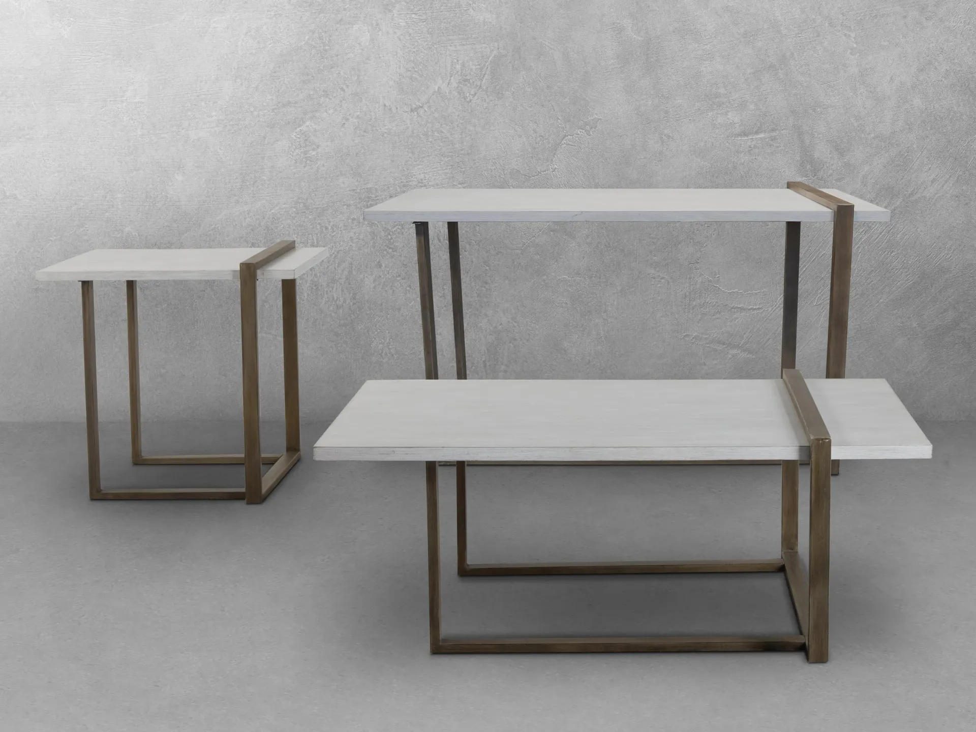 Aimee 3-pc Occasional Table Collection