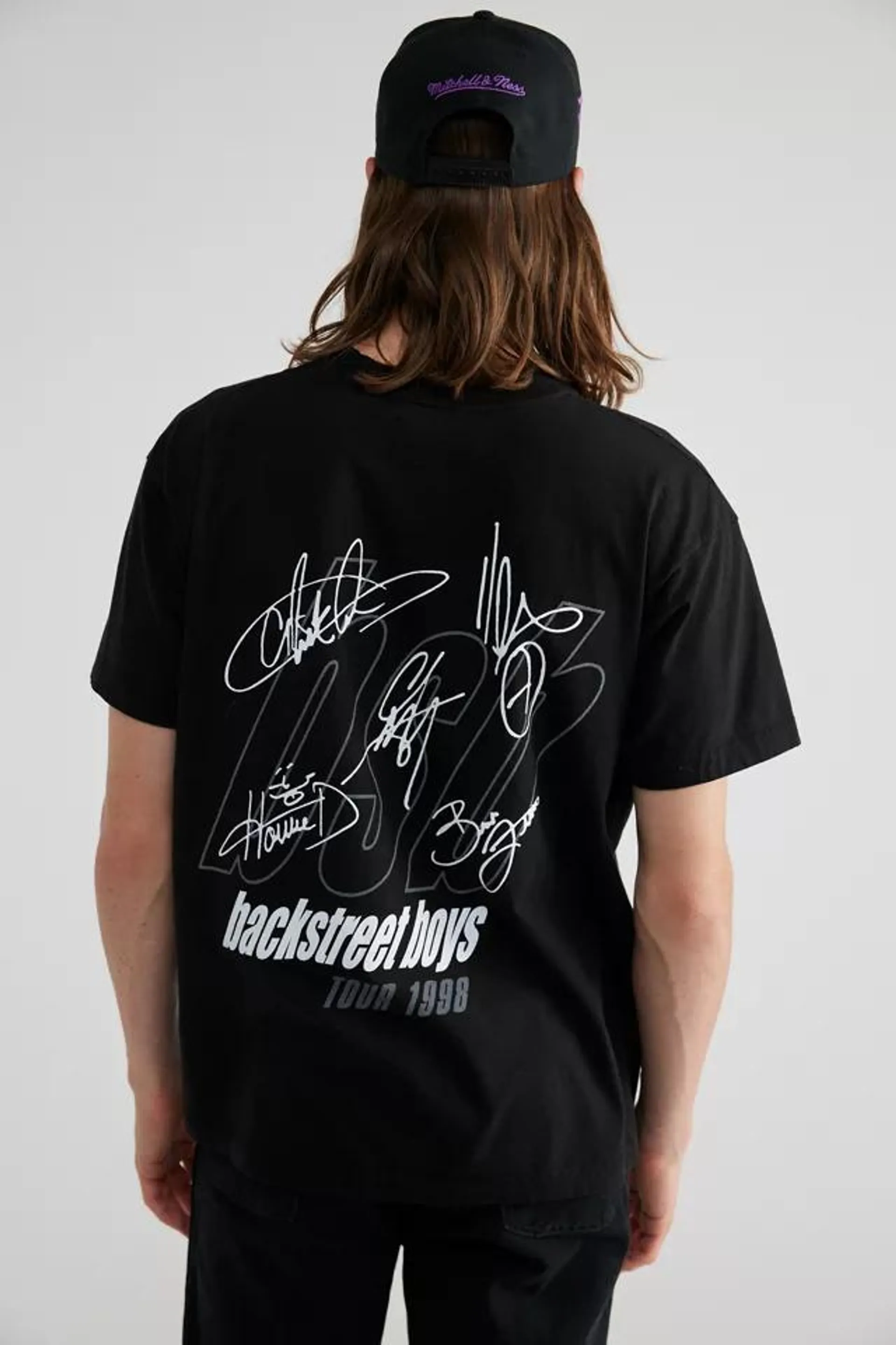 Backstreet Boys 1998 Tour Tee