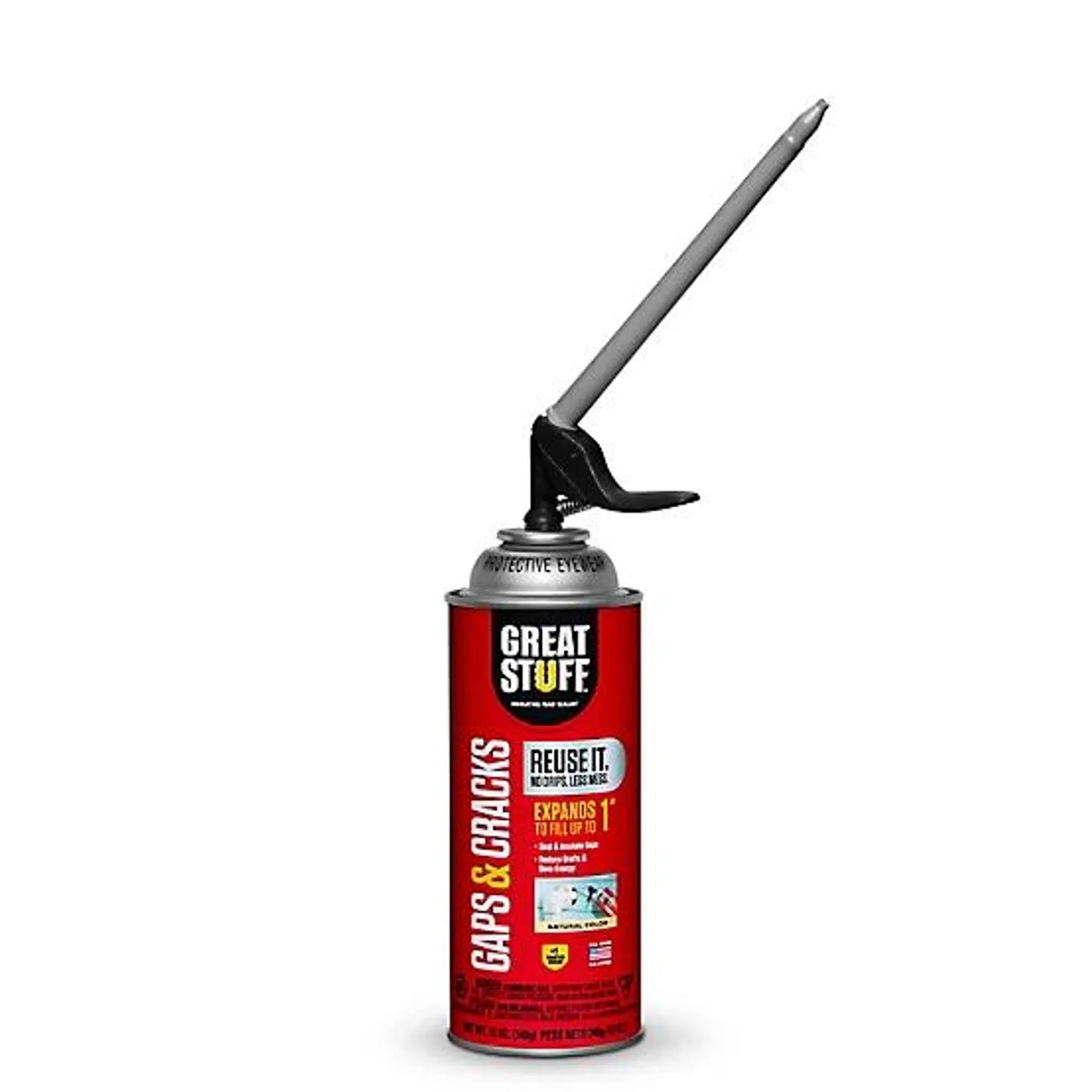 12 oz. Smart Dispenser Gaps and Cracks Insulating Foam Sealant