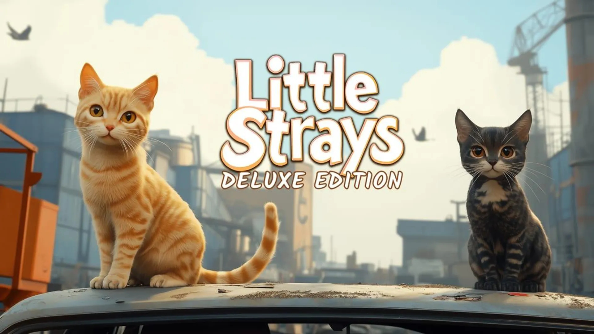 Little Strays: Deluxe Edition