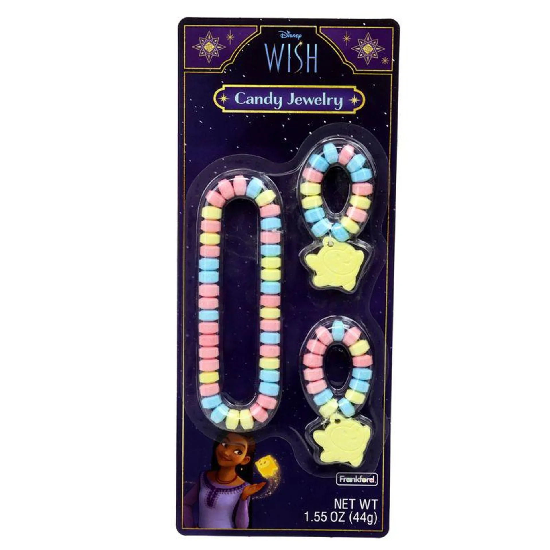 Wish Candy Bracelet - 1.55oz