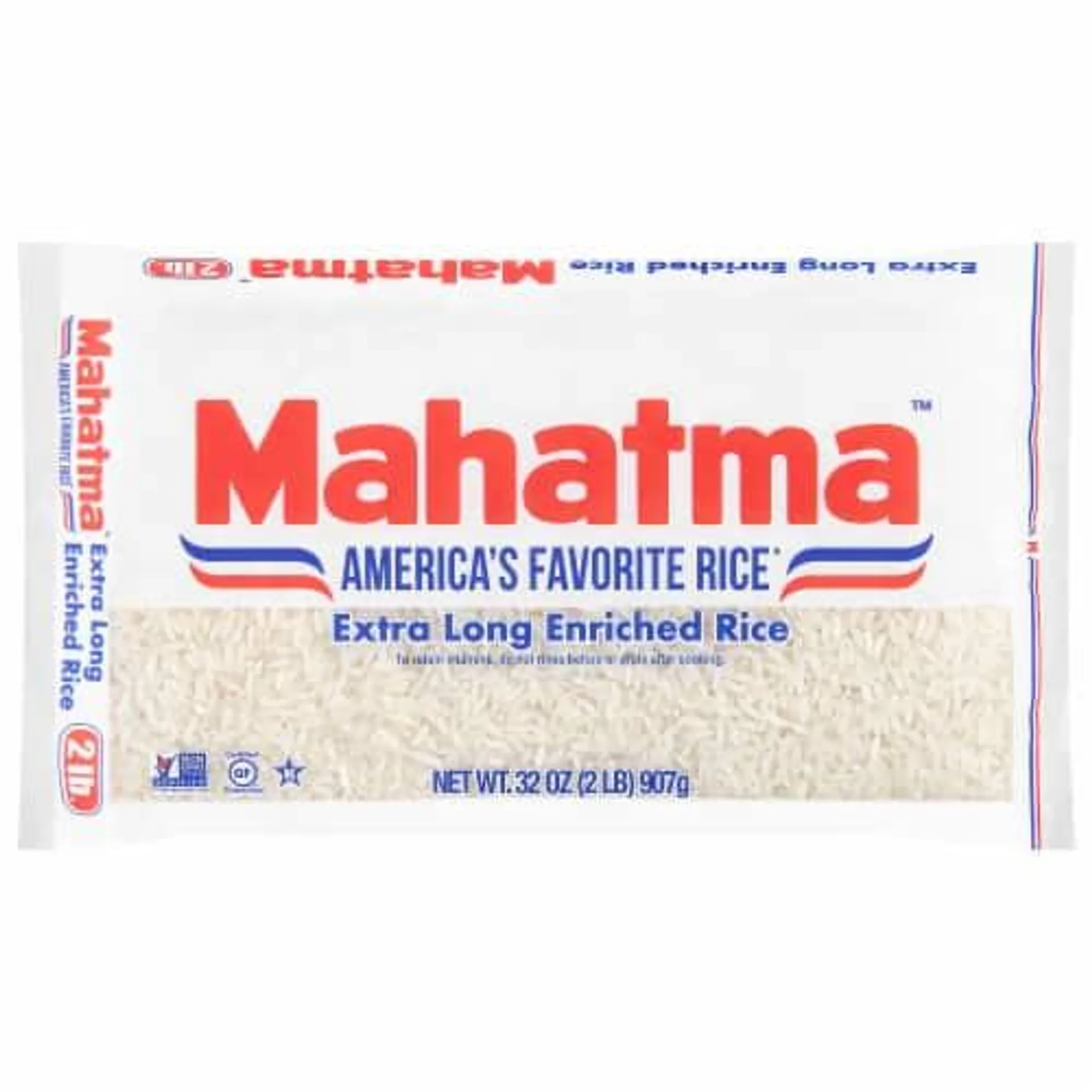 Mahatma Gluten-Free Extra Long Grain White Rice
