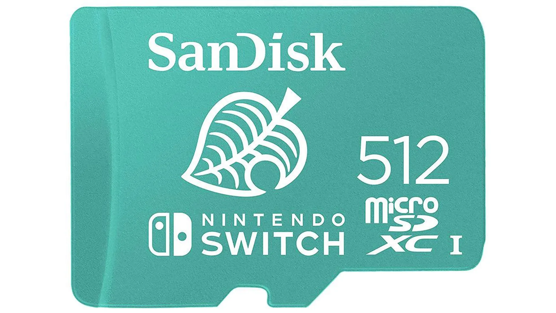 microSDXC™ Card for Nintendo Switch - 512GB