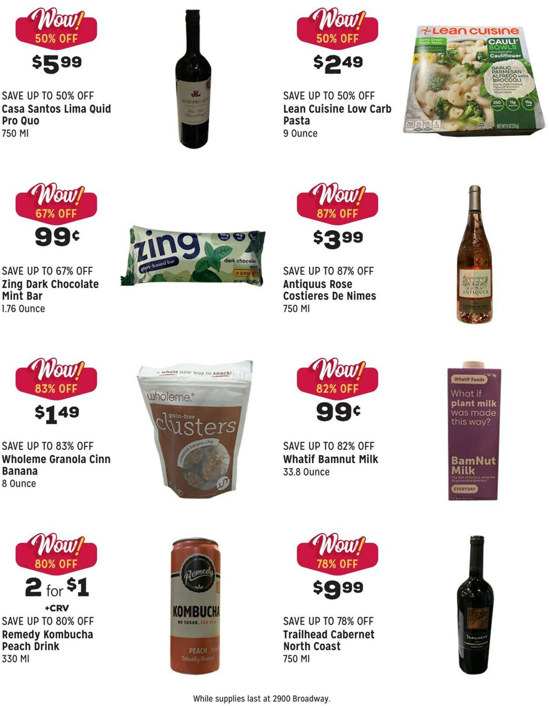 Grocery Outlet Current weekly ad - 6