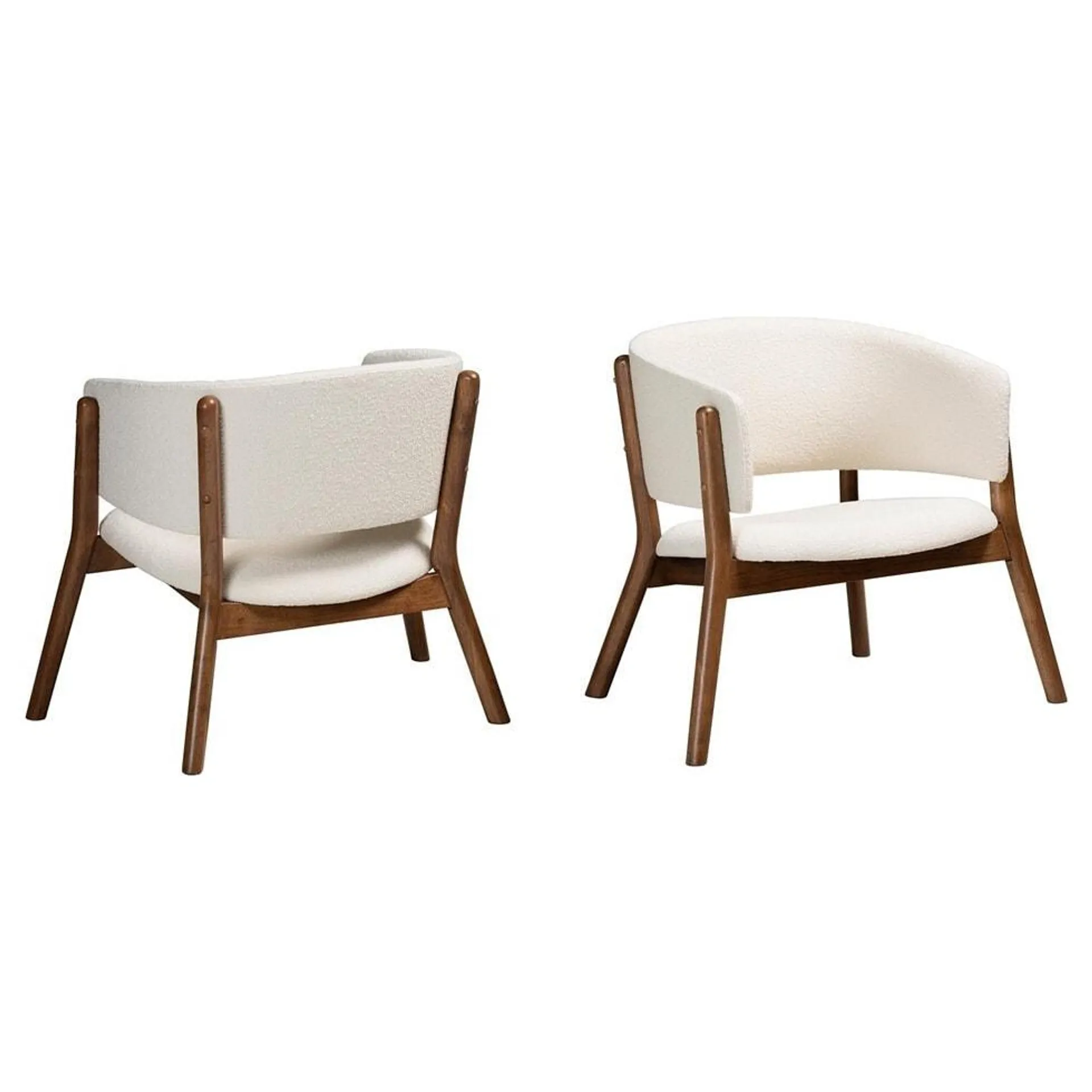 Jennifer Set of 2 Accent Chairs