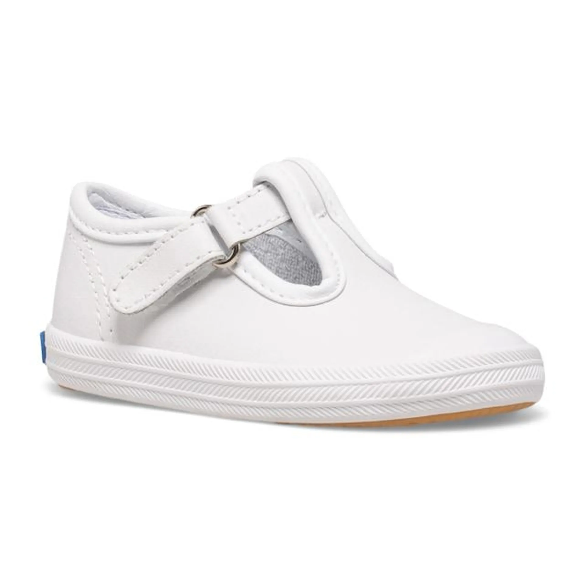 Keds Infant Champion Lace Toe Cap T-Strap