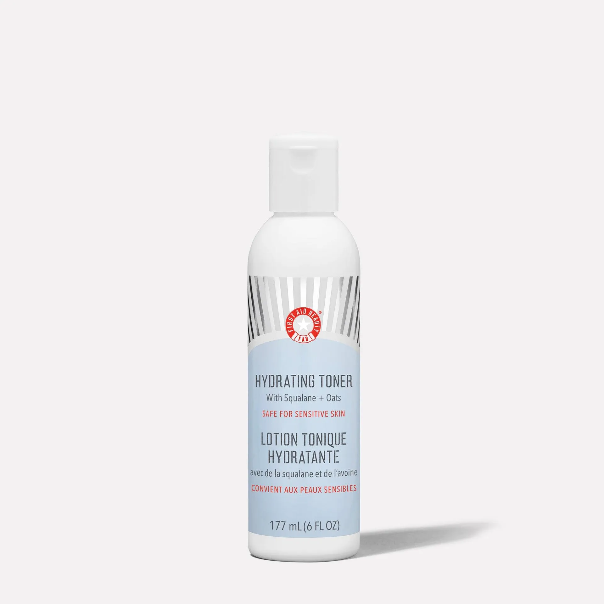 Hydrating Toner with Squalane + Oats