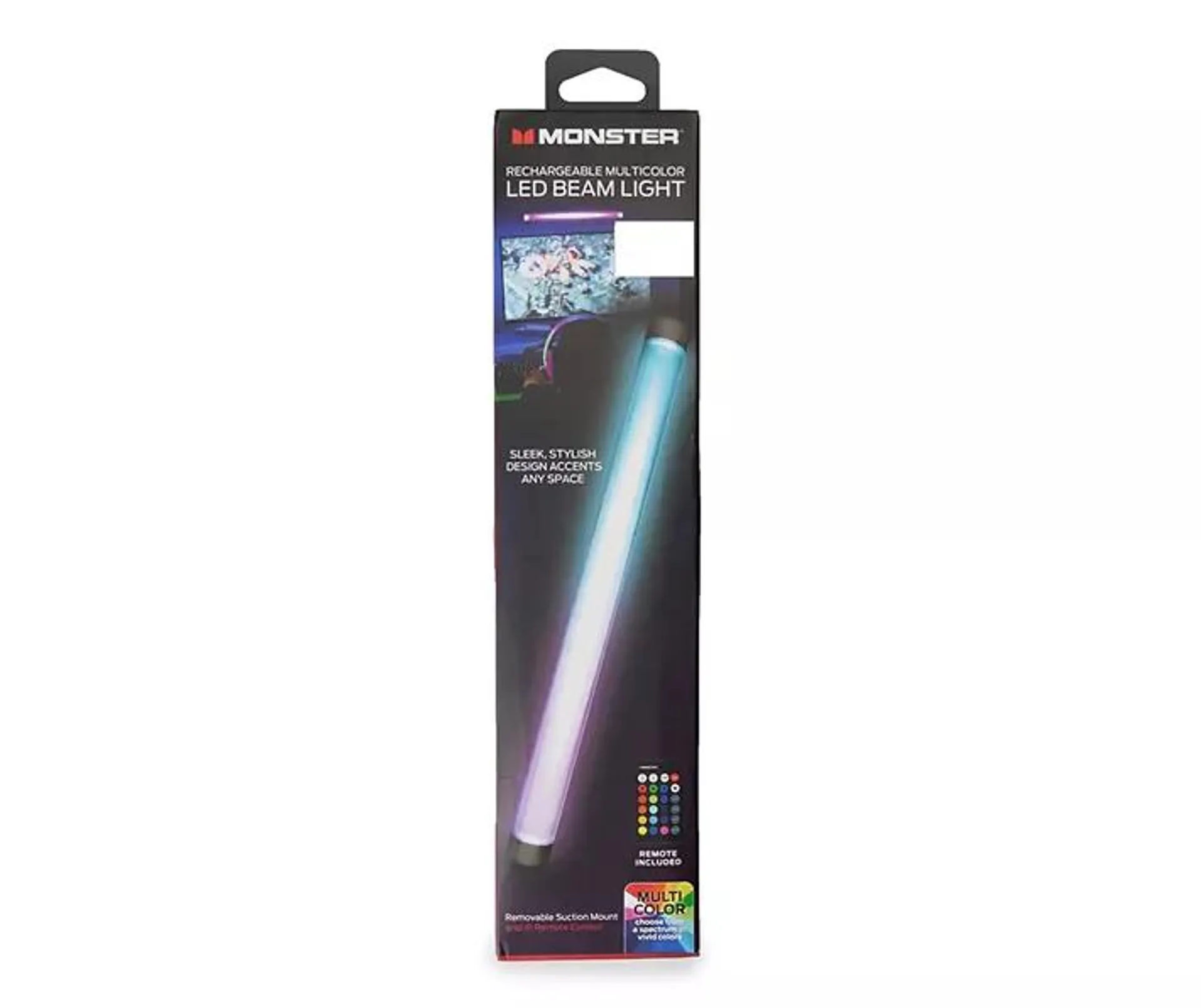 LED Beam Light