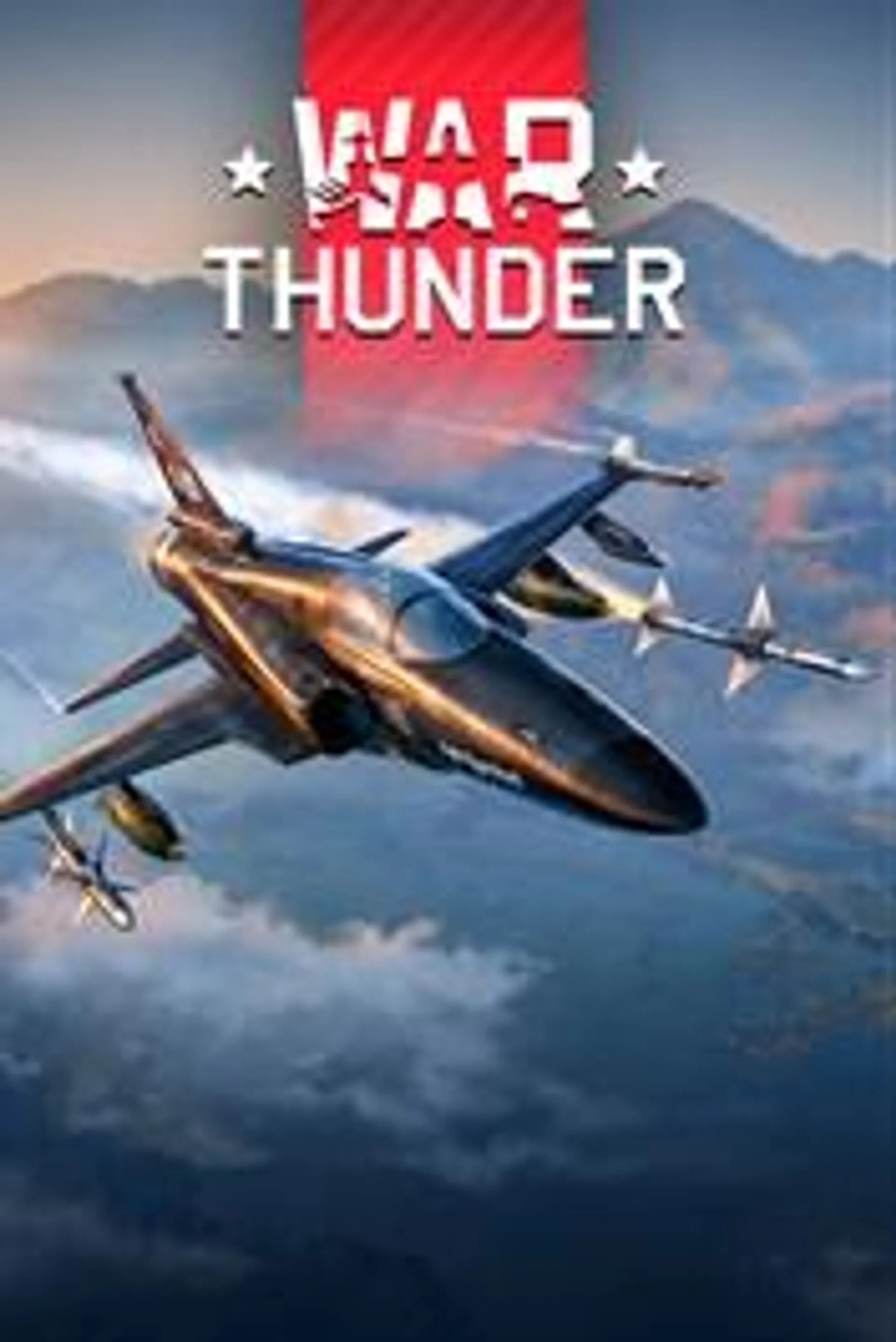 War Thunder - F-20A Tigershark Pack