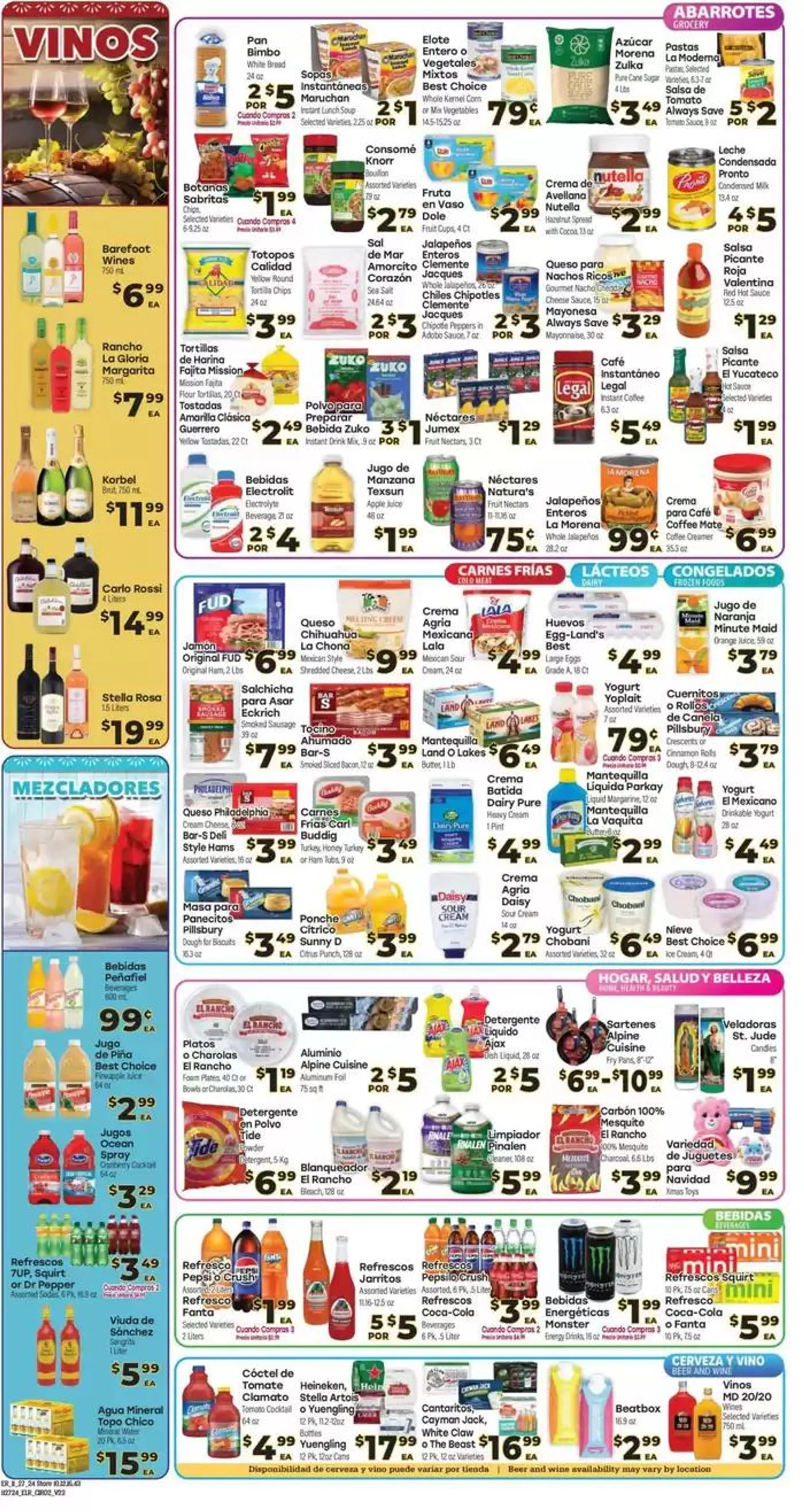 Weekly ad Current deals and offers from November 27 to December 11 2024 - Page 2