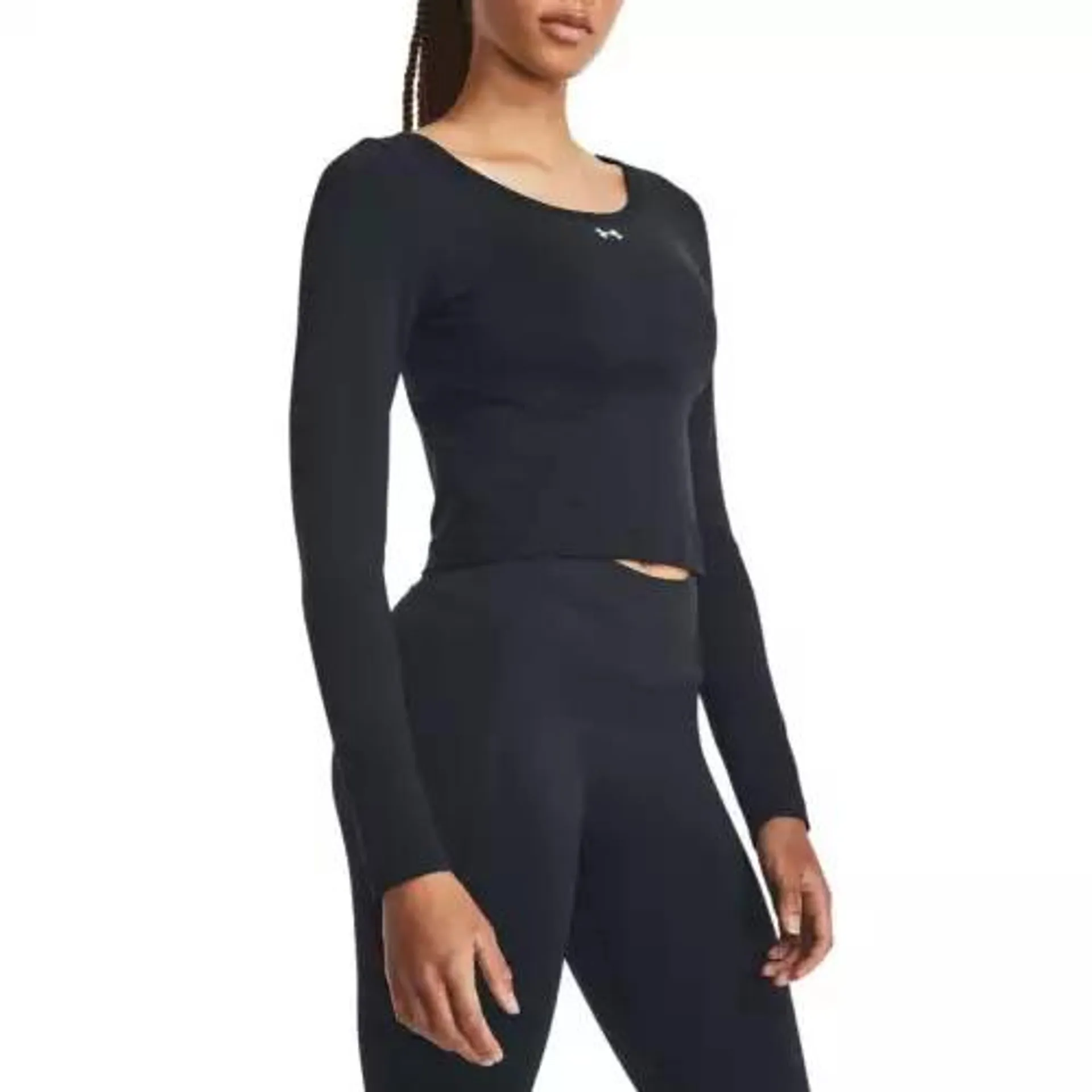 Women's Under Armour Train Seamless Long Sleeve T-Shirt