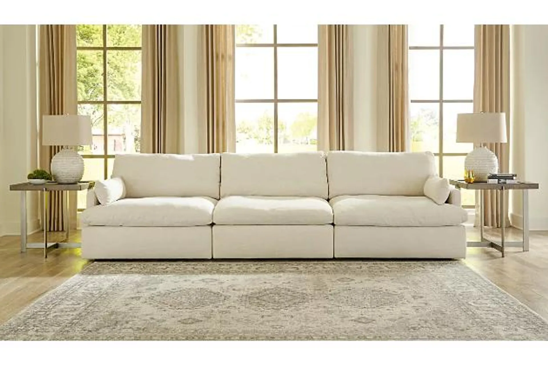 Tanavi 3-Piece Modular Sofa