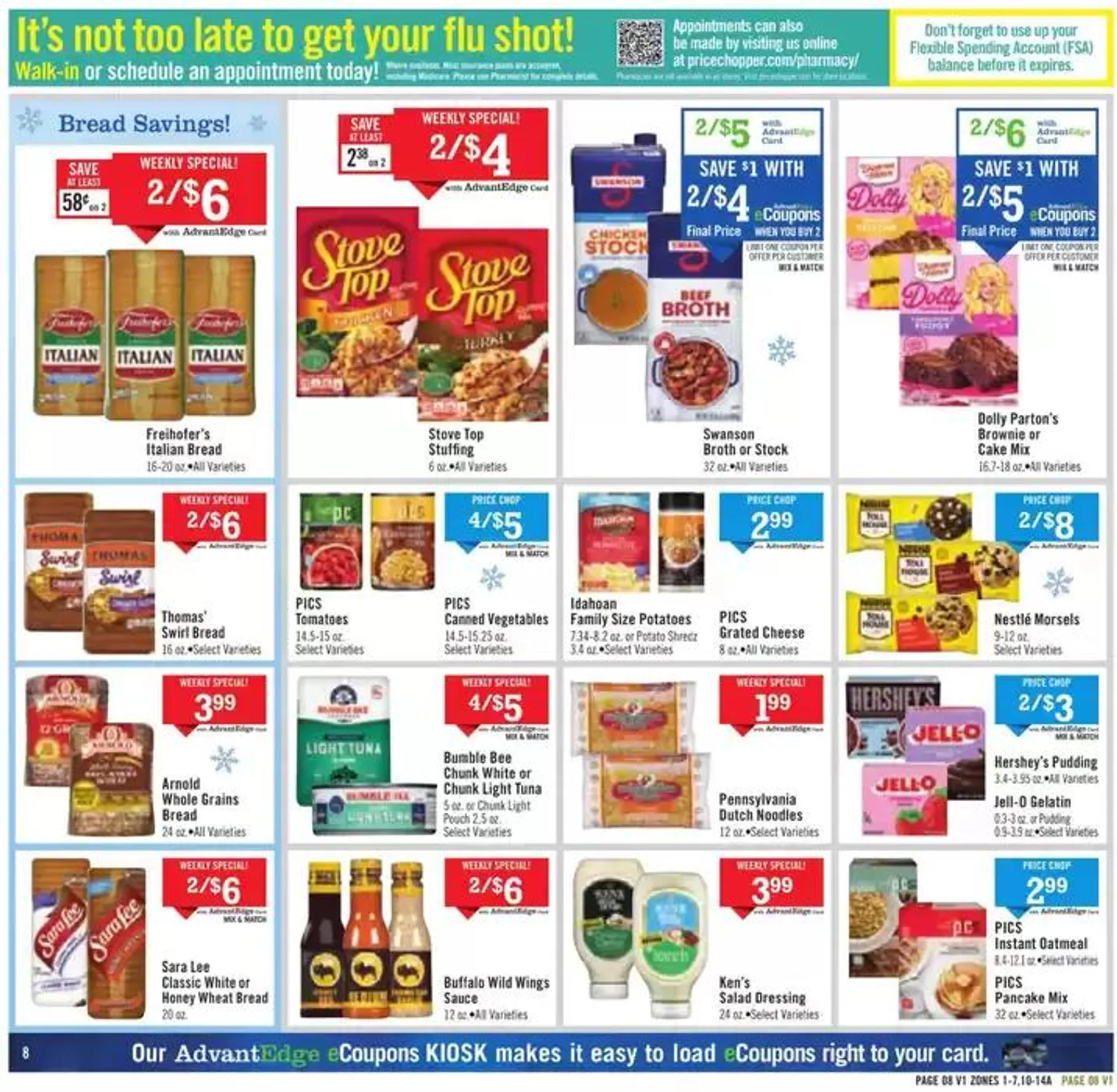 Weekly ad Weekly Ads Price Chopper from December 22 to December 28 2024 - Page 14