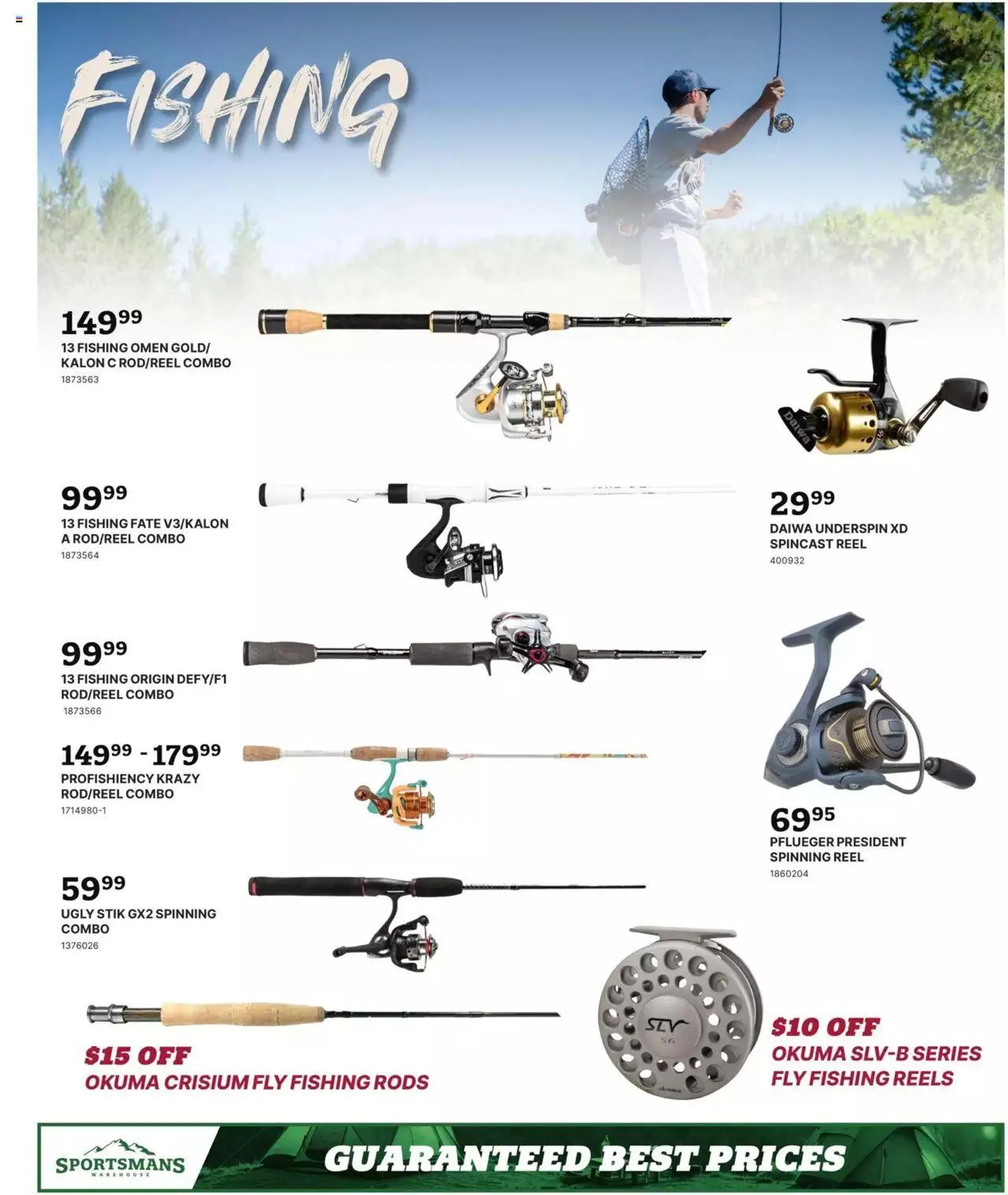 Weekly ad Sportsmans Warehouse - Weekly Ad from May 2 to May 12 2024 - Page 4