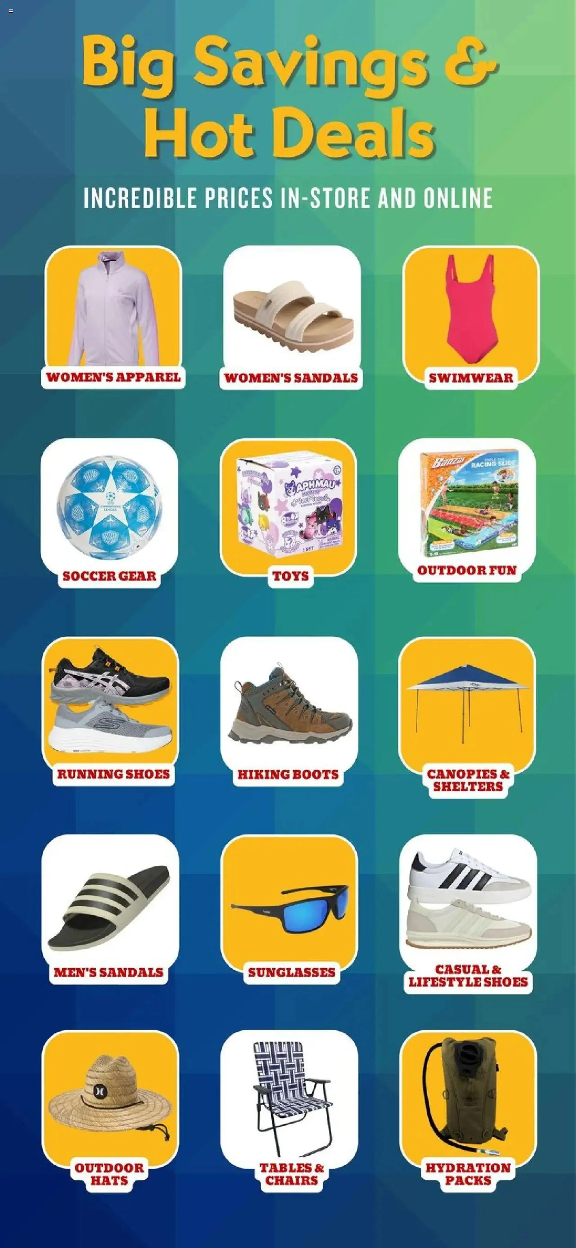 Weekly ad Big 5 Sporting Goods Weekly Ad from May 9 to May 15 2025 - Page 9