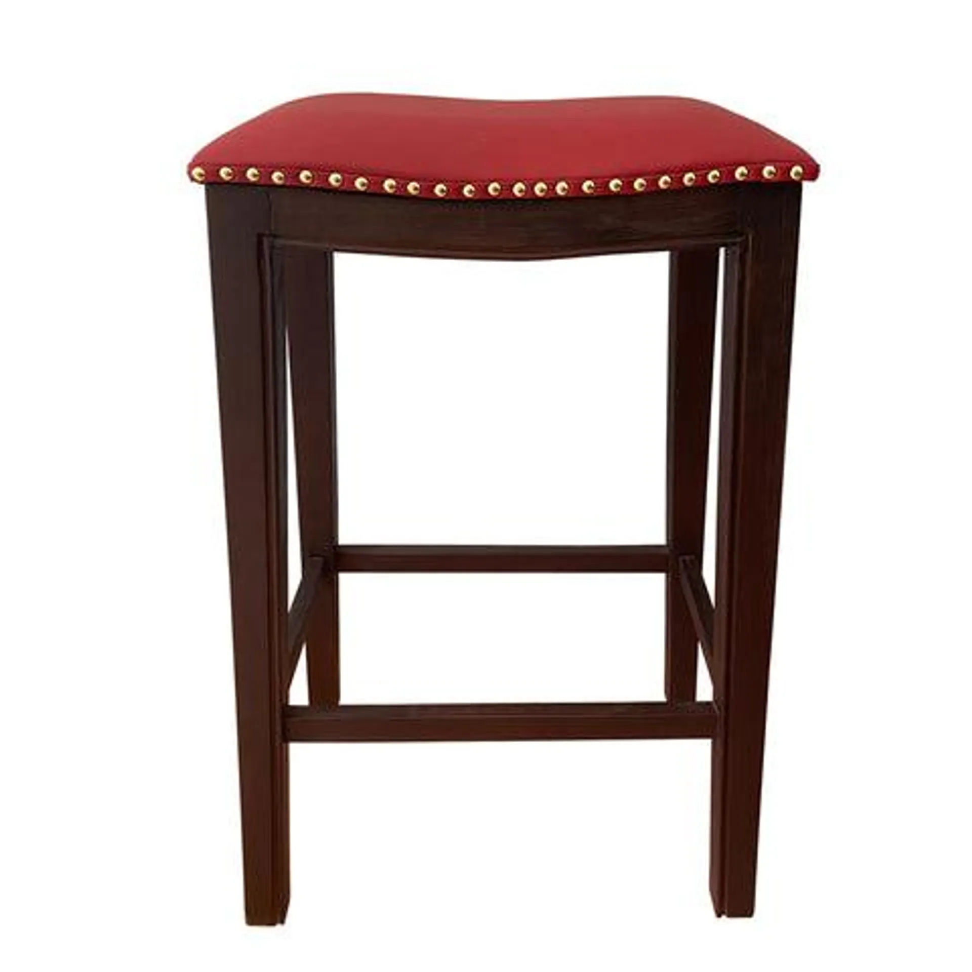 Ladd Red Stools
