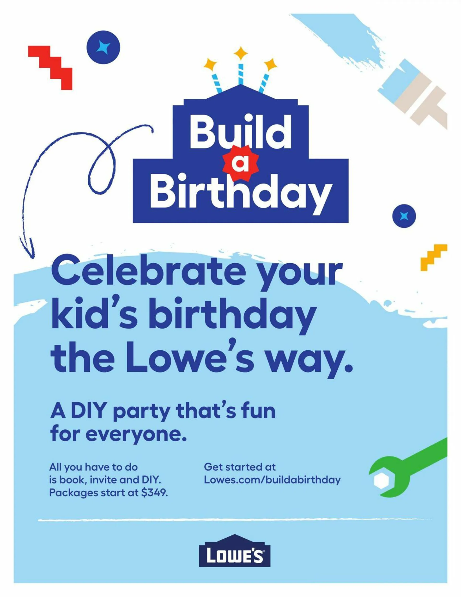 Lowes Current weekly ad - 3