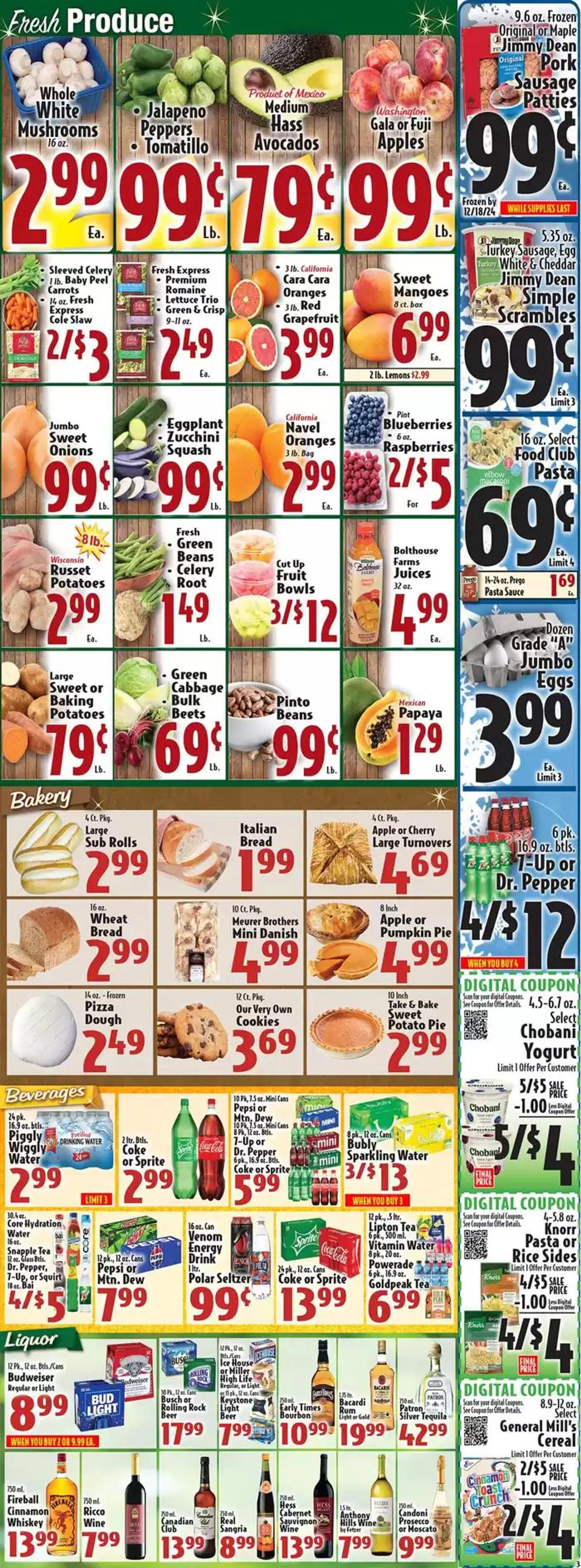 Weekly ad Our best deals for you from January 8 to January 15 2025 - Page 3