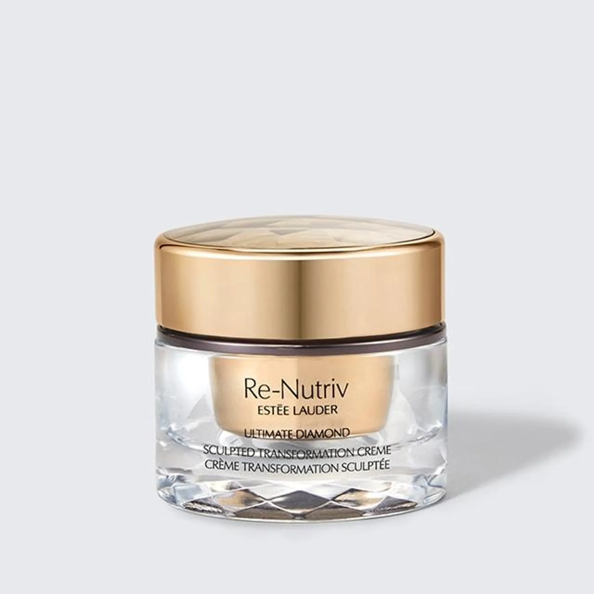 Re-Nutriv Ultimate Diamond Sculpted Transformation Creme Moisturizer