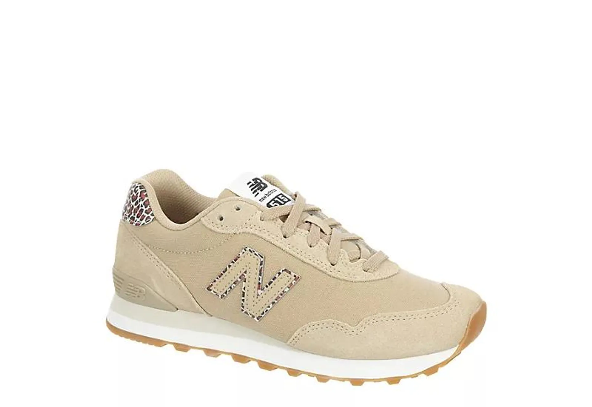 New Balance Womens 515 Sneaker - Tan