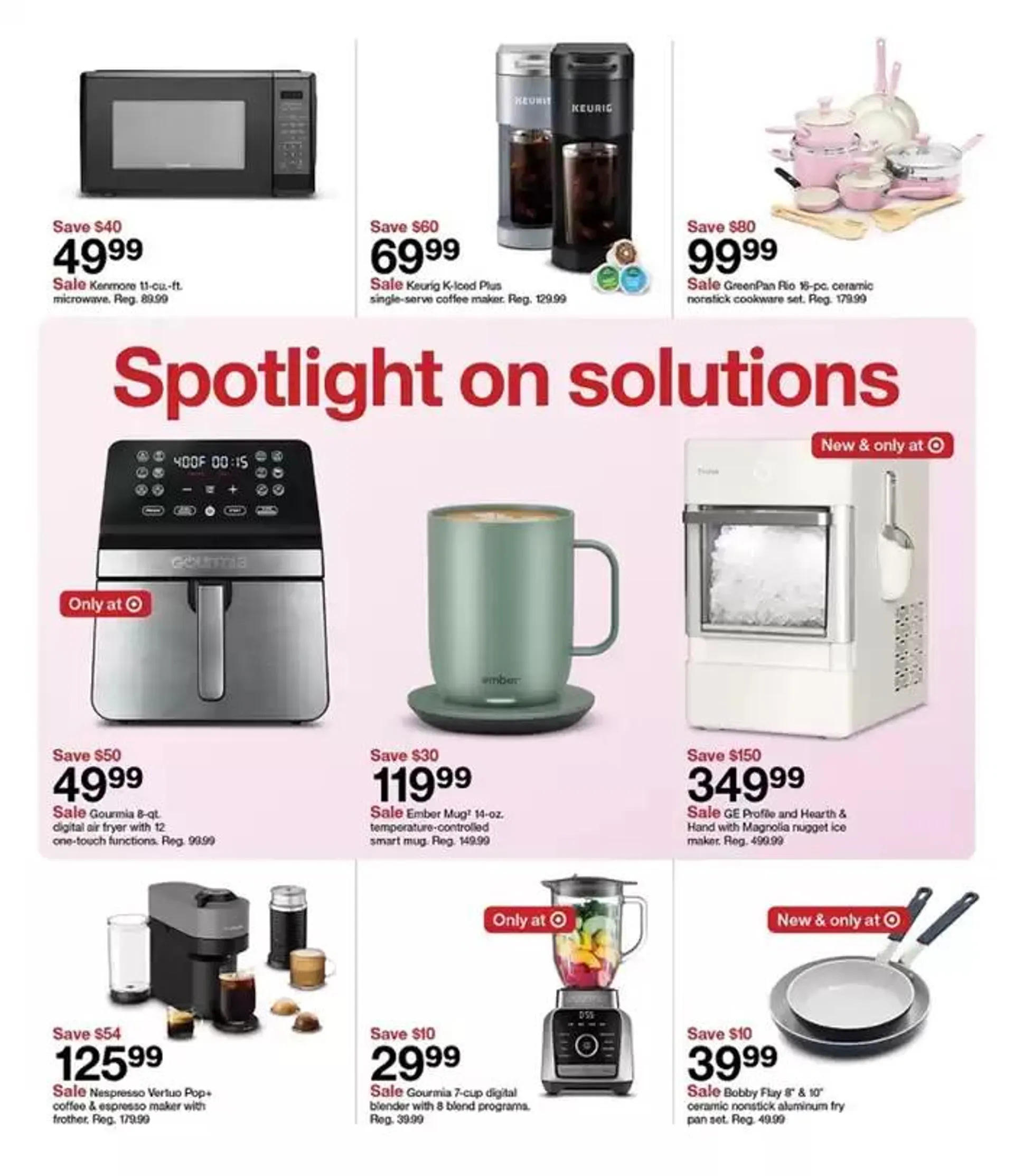 Weekly ad Target flyer from November 10 to November 24 2024 - Page 11